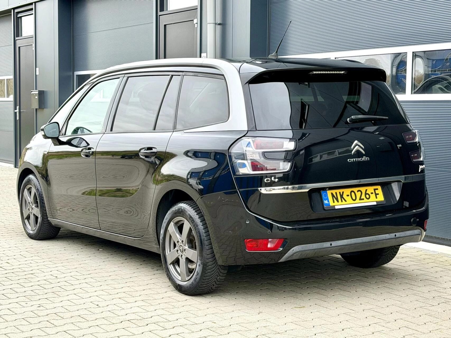 Hoofdafbeelding Citroën Grand C4 Picasso