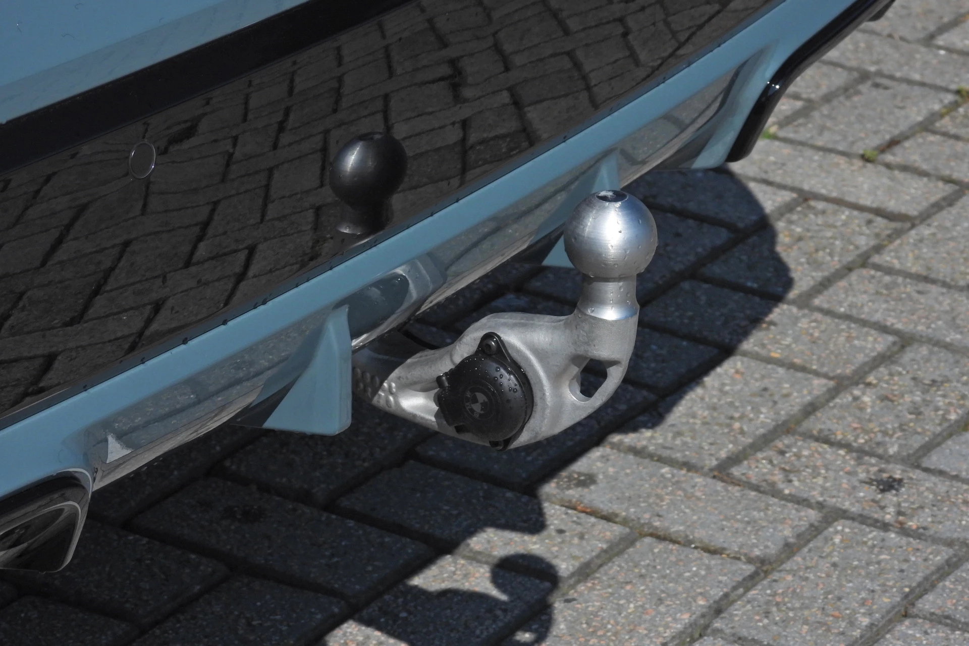 Hoofdafbeelding BMW iX1