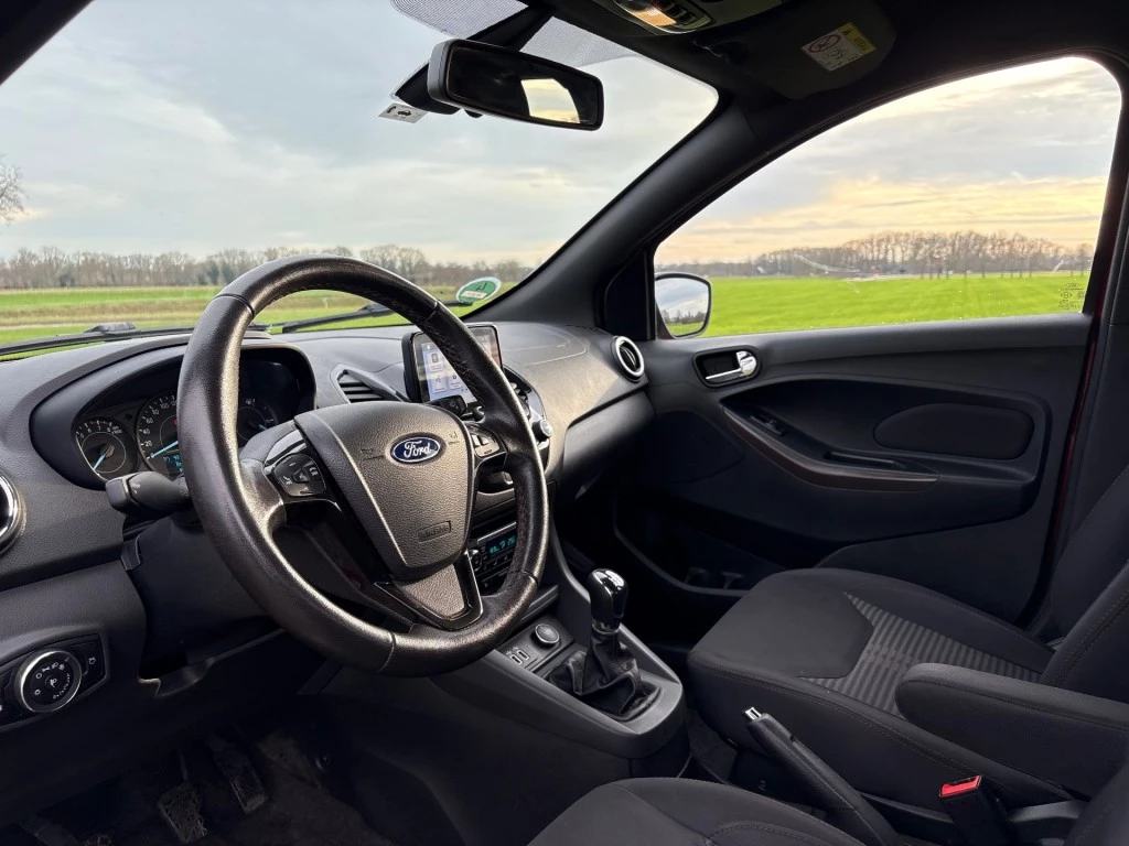 Hoofdafbeelding Ford Ka