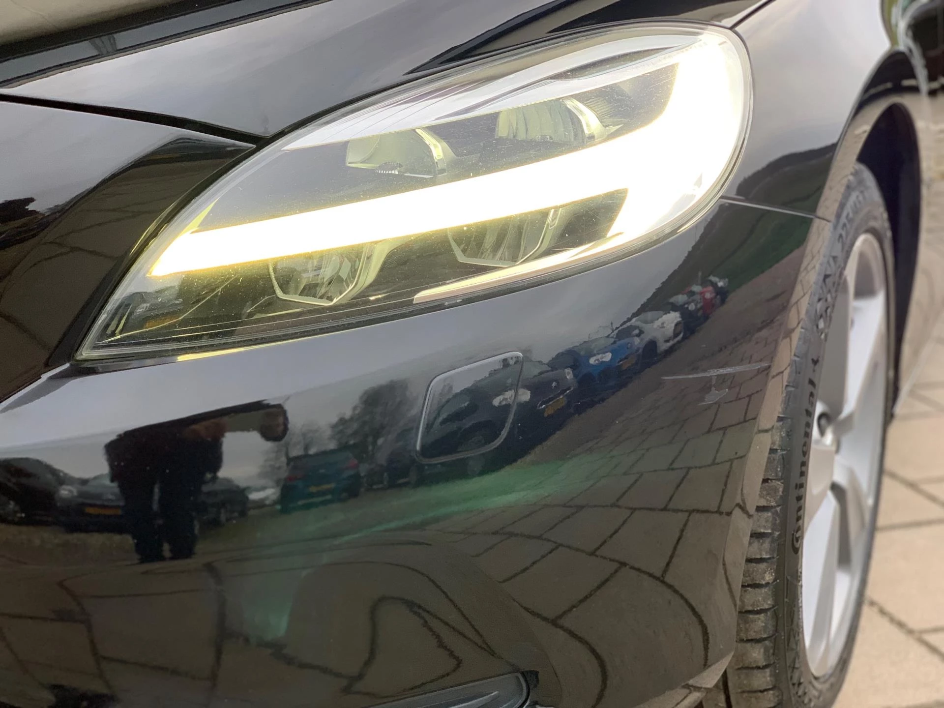 Hoofdafbeelding Volvo V40