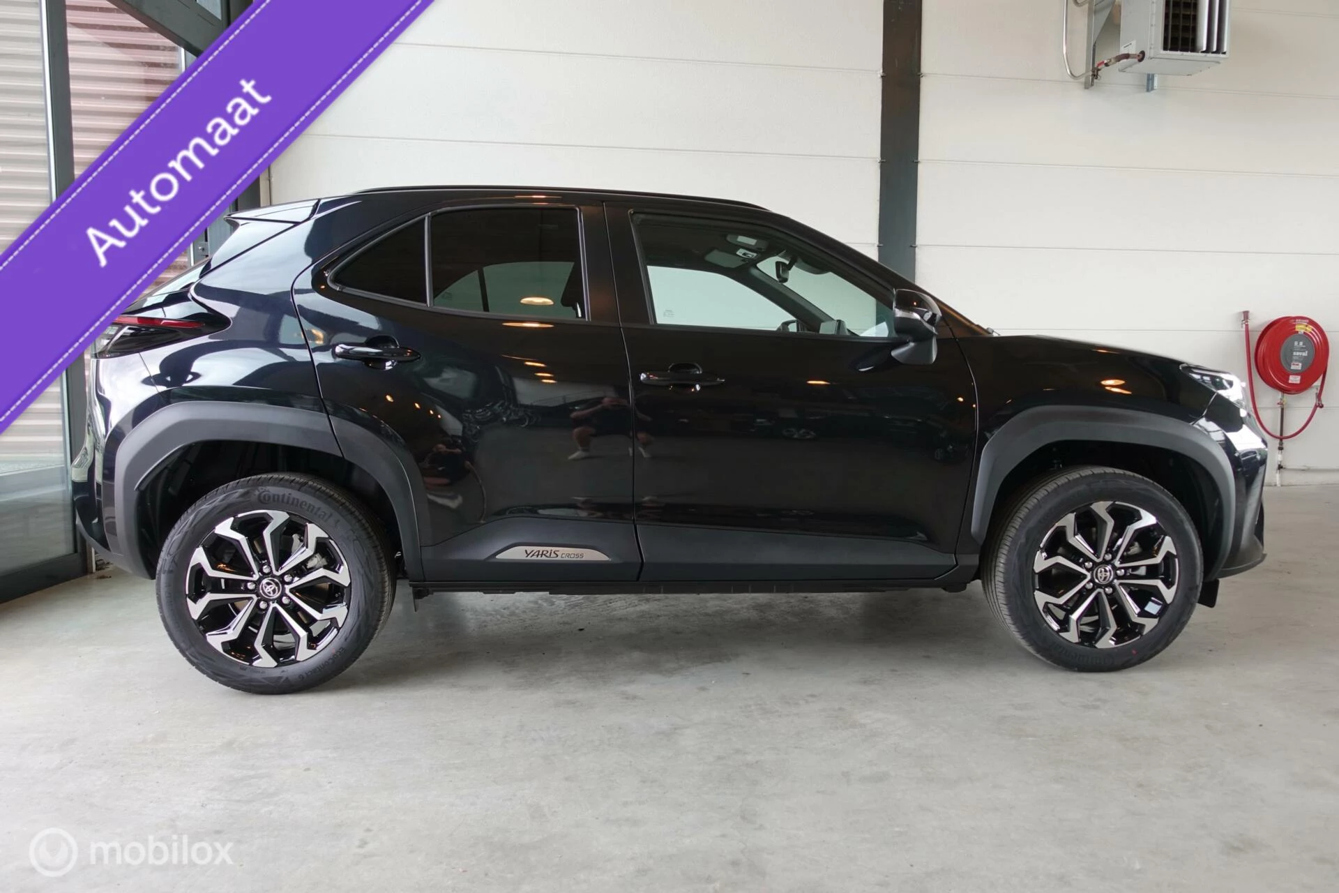 Hoofdafbeelding Toyota Yaris Cross
