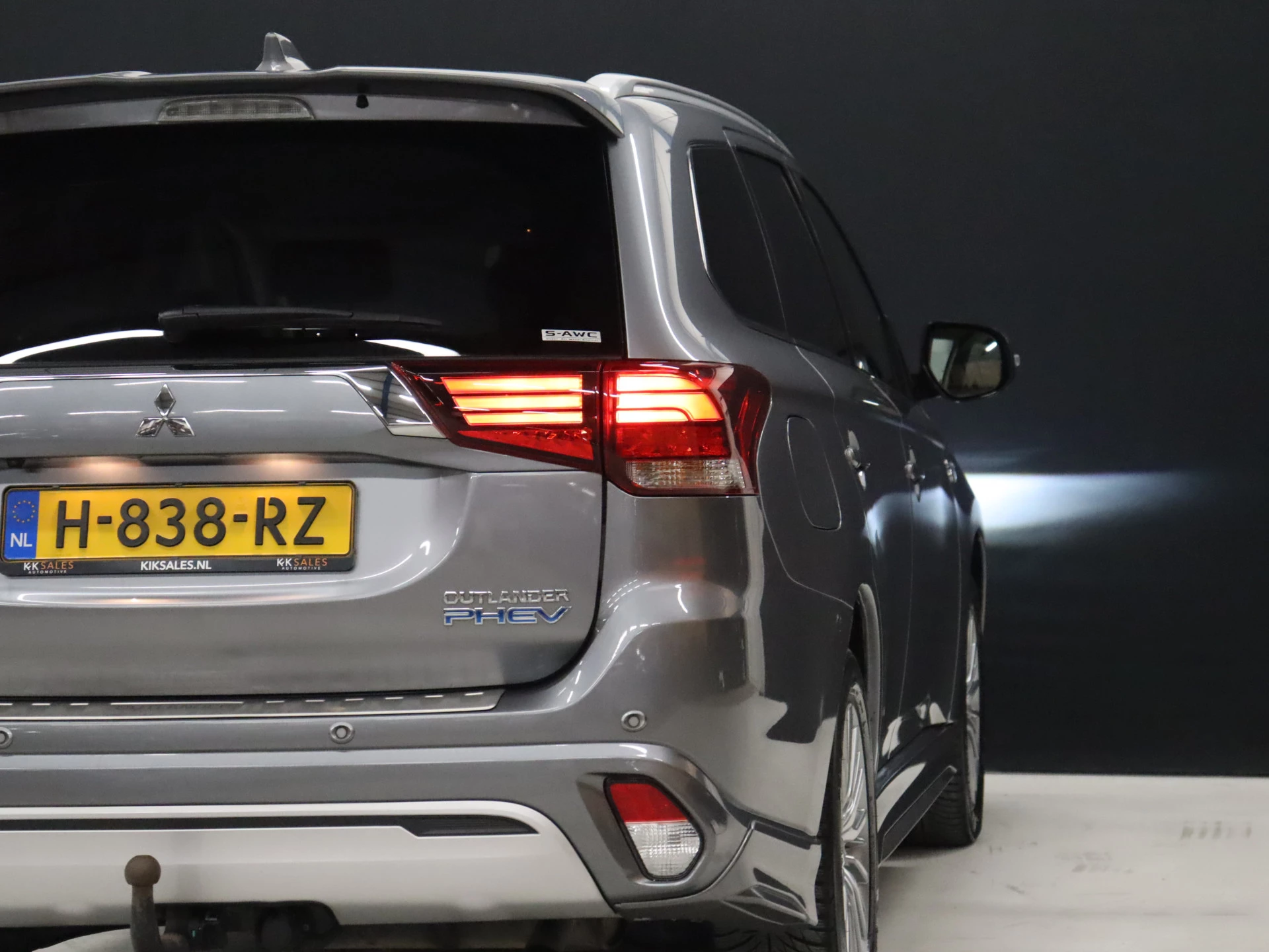 Hoofdafbeelding Mitsubishi Outlander