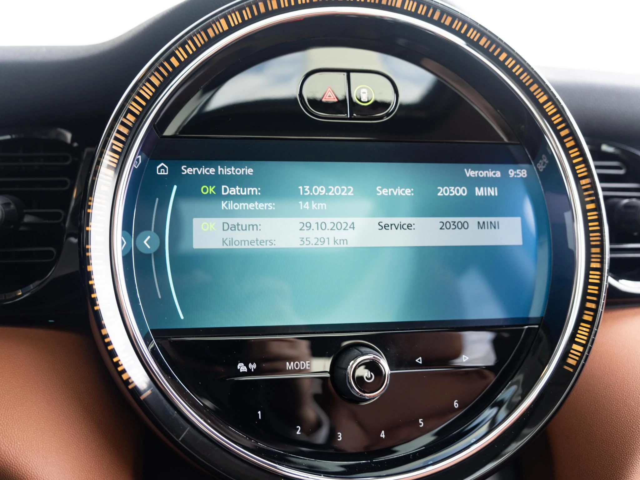 Hoofdafbeelding MINI Electric