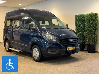 Ford Transit Custom L1H2 Rolstoelbus