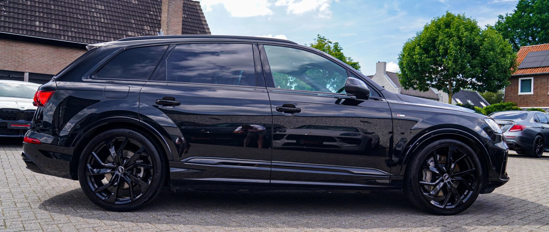 Hoofdafbeelding Audi Q7