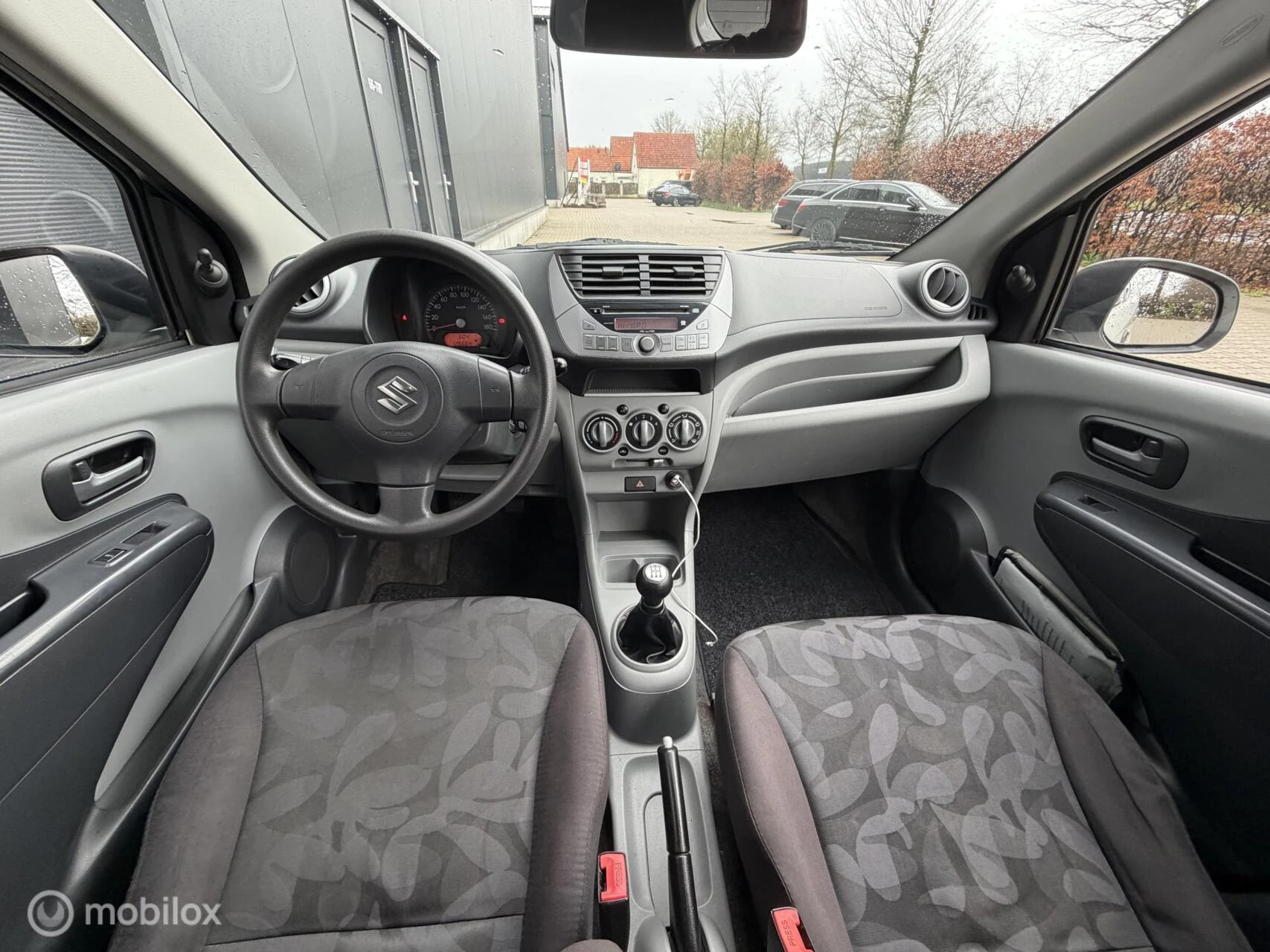 Hoofdafbeelding Suzuki Alto