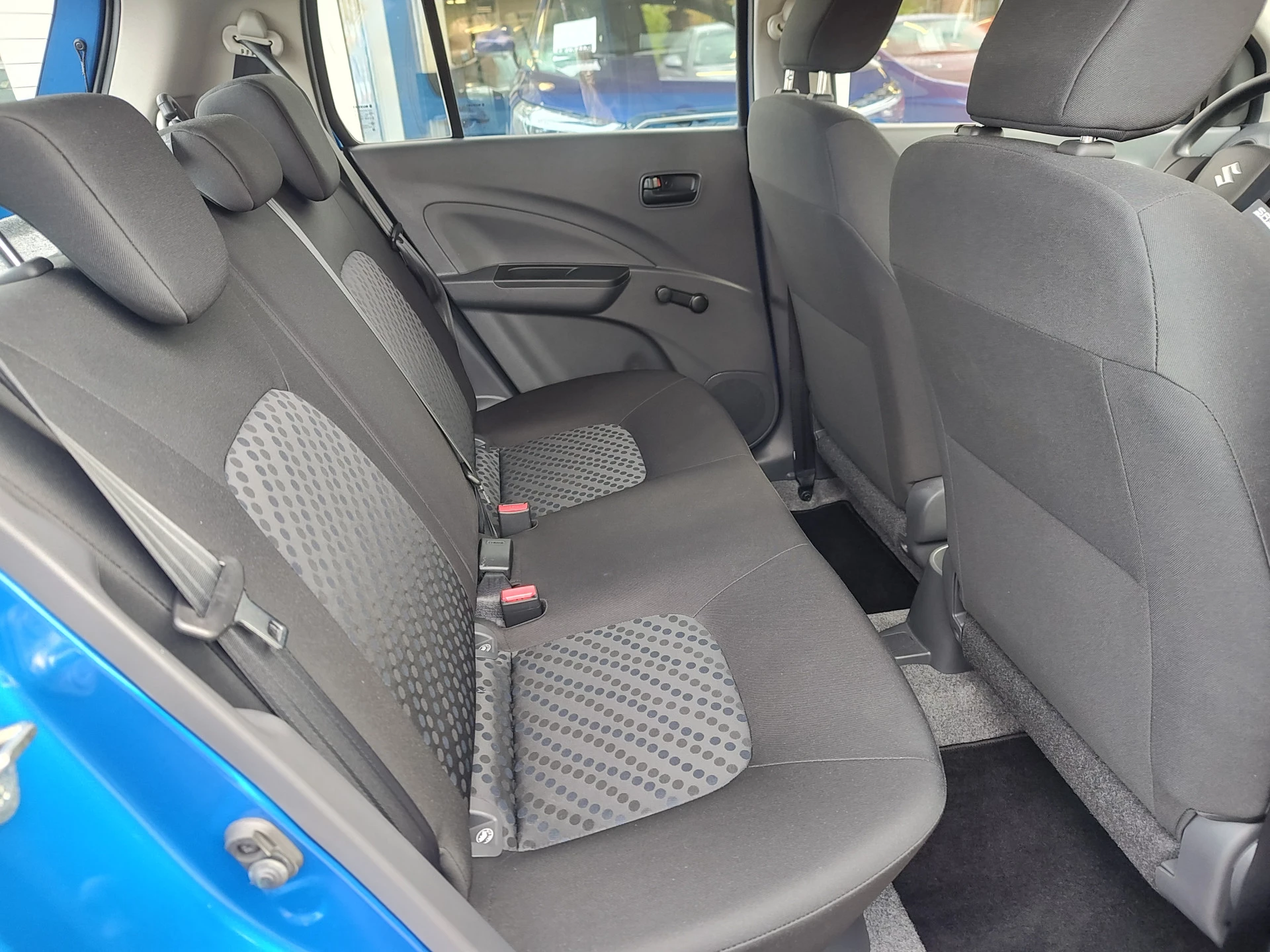 Hoofdafbeelding Suzuki Celerio