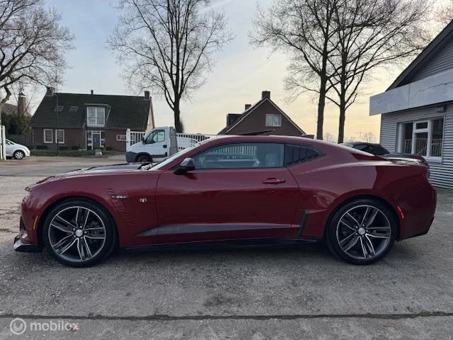 Hoofdafbeelding Chevrolet Camaro