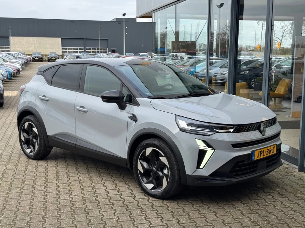 Hoofdafbeelding Renault Captur