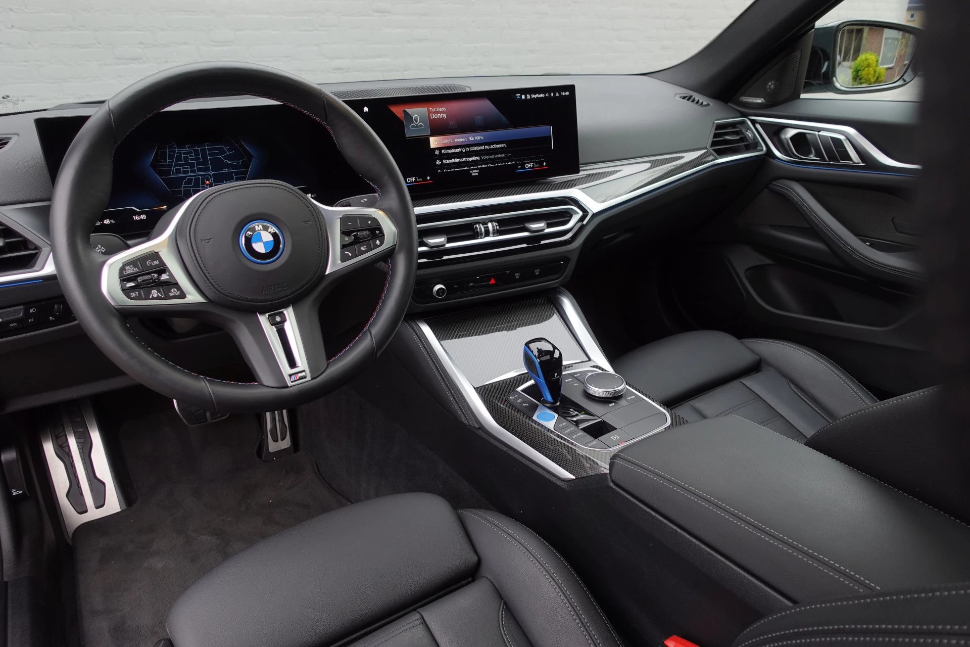 Hoofdafbeelding BMW i4