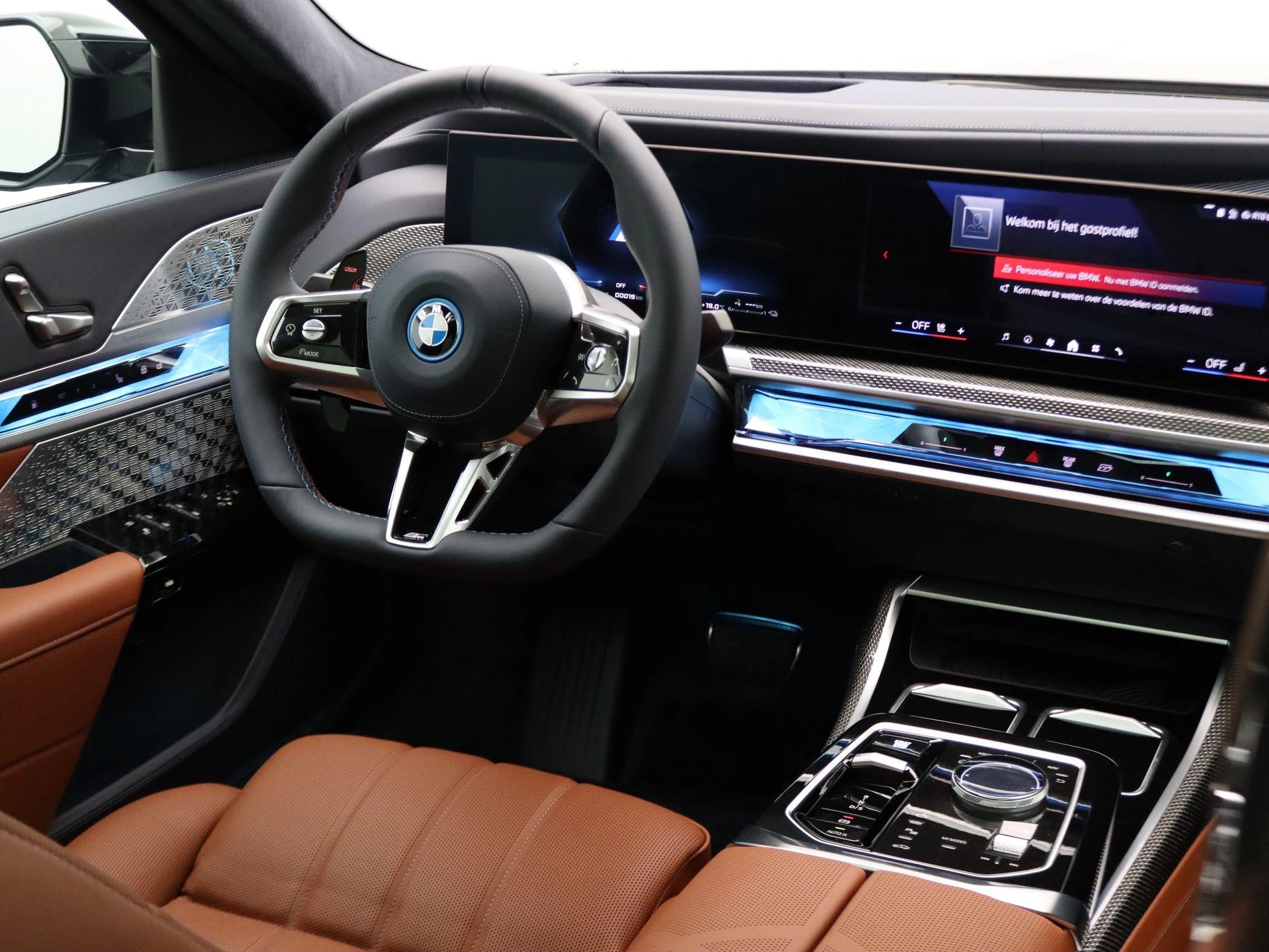 Hoofdafbeelding BMW 7 Serie