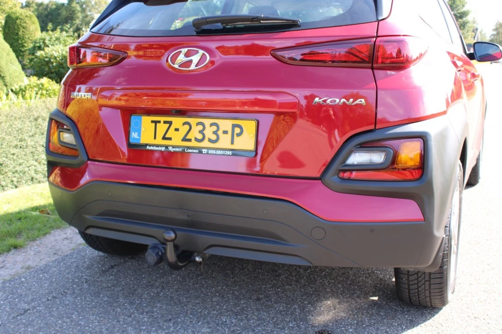 Hoofdafbeelding Hyundai Kona