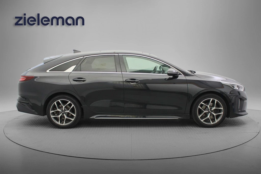 Hoofdafbeelding Kia ProCeed