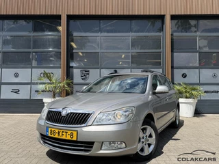 Skoda Octavia Combi 1.4 TSI Ambition|DSG|TREKHI NAP|GARANTIE