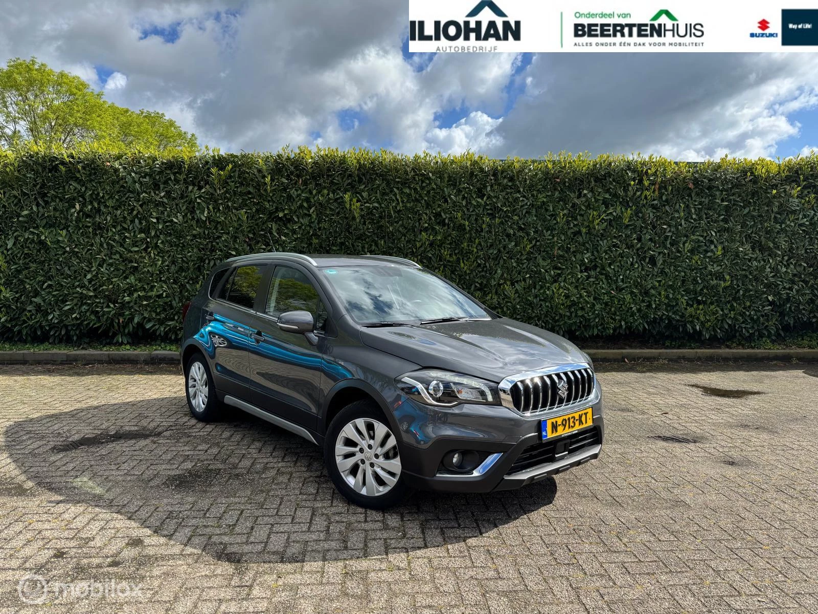 Hoofdafbeelding Suzuki S-Cross