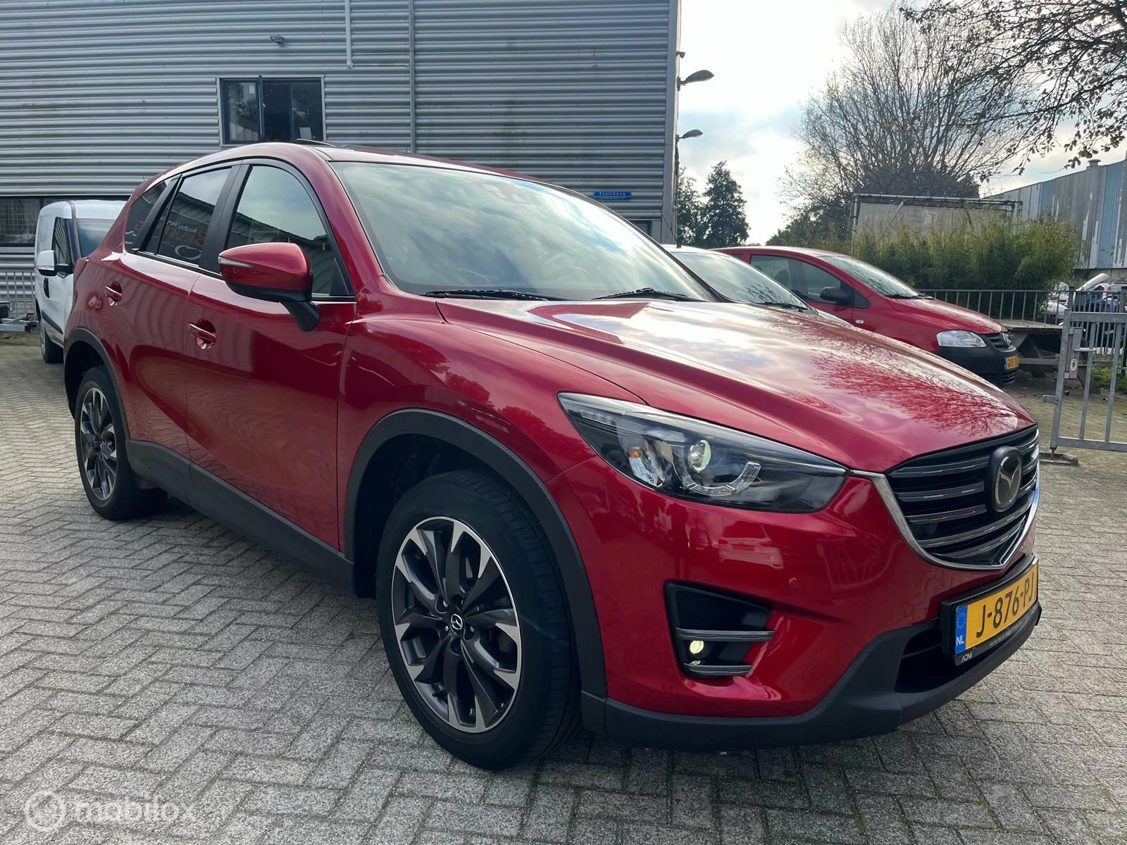 Hoofdafbeelding Mazda CX-5