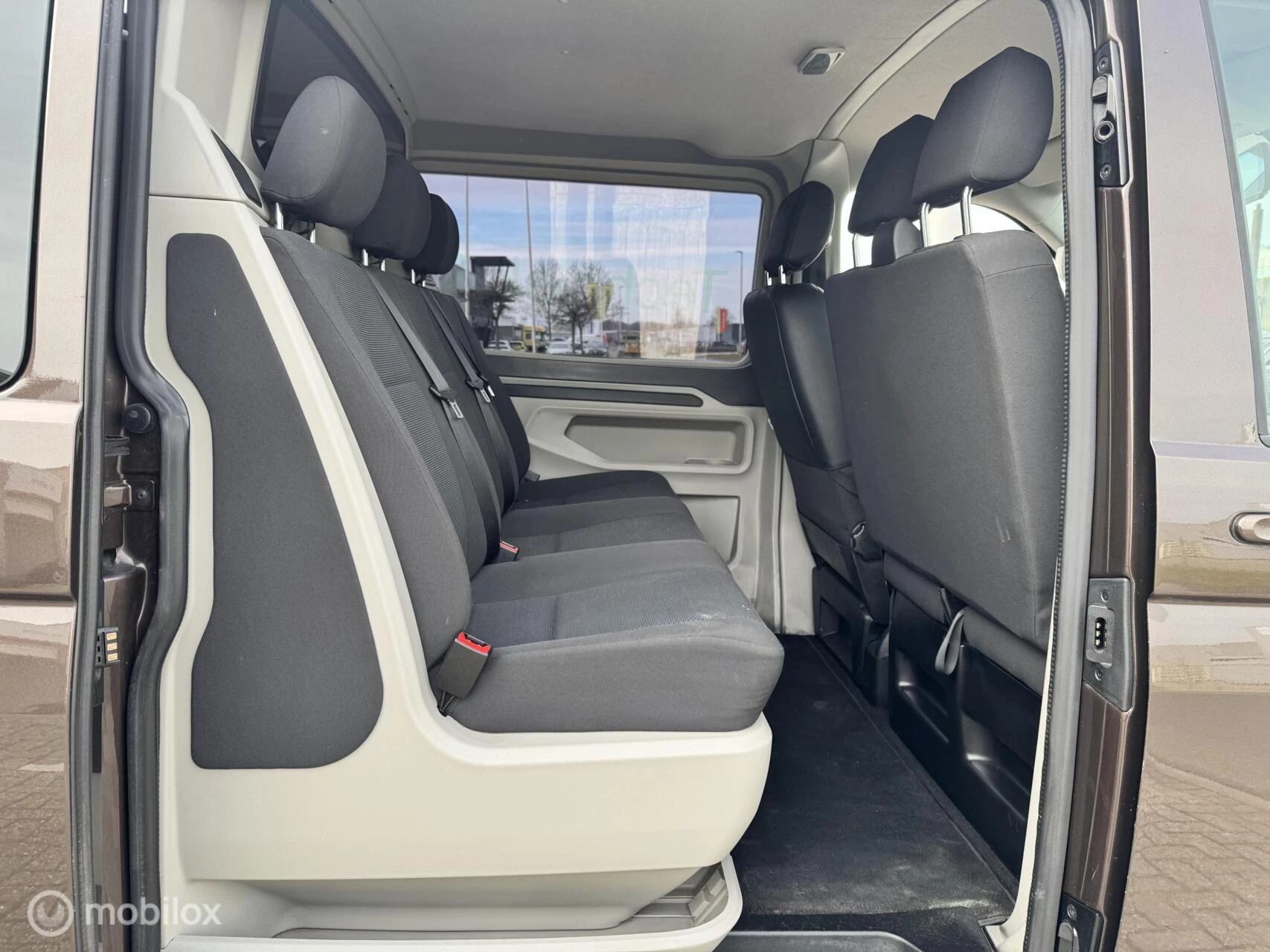 Hoofdafbeelding Volkswagen Transporter