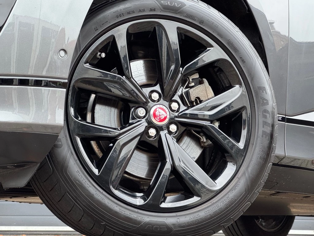 Hoofdafbeelding Jaguar I-PACE