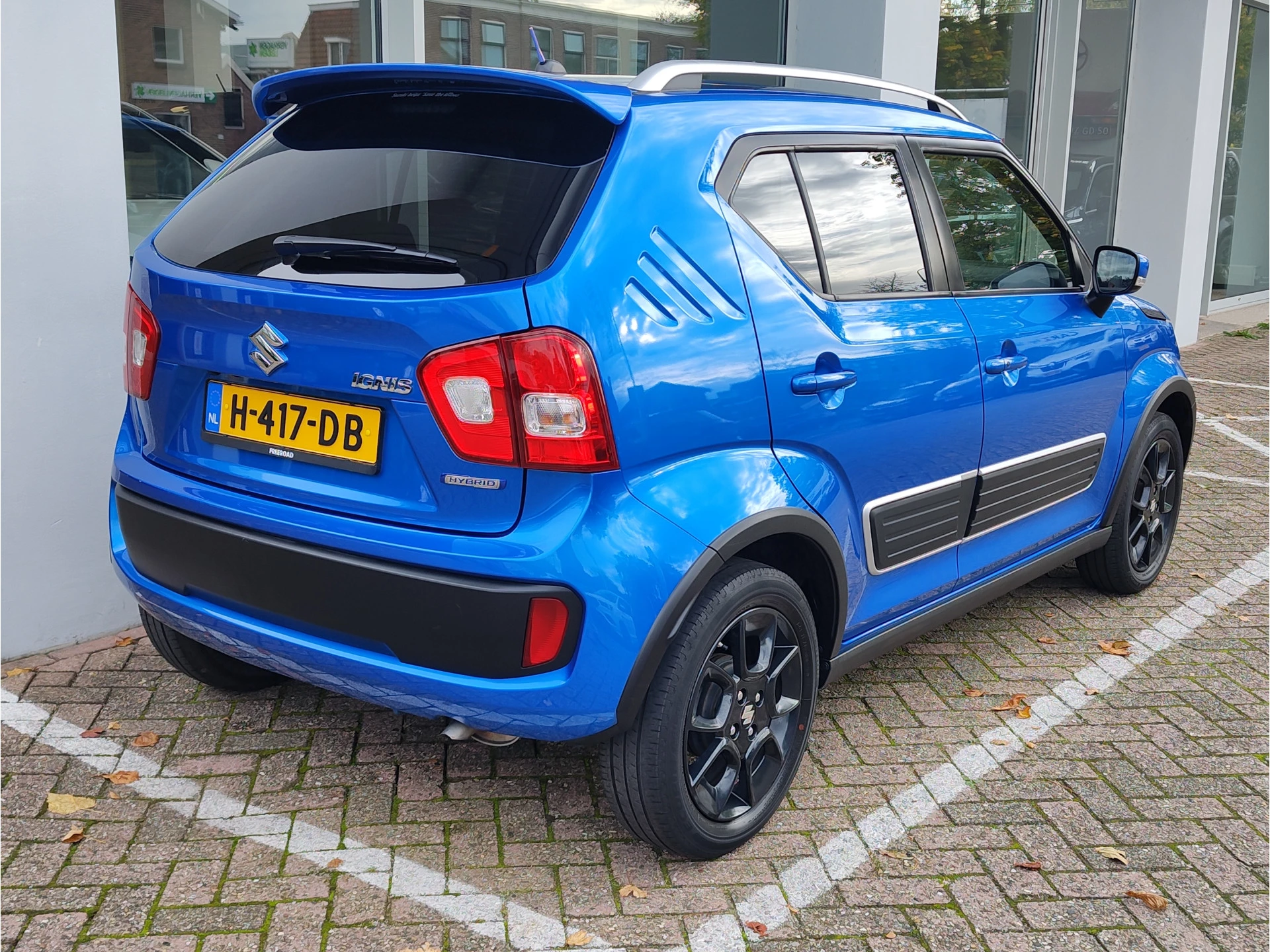 Hoofdafbeelding Suzuki Ignis