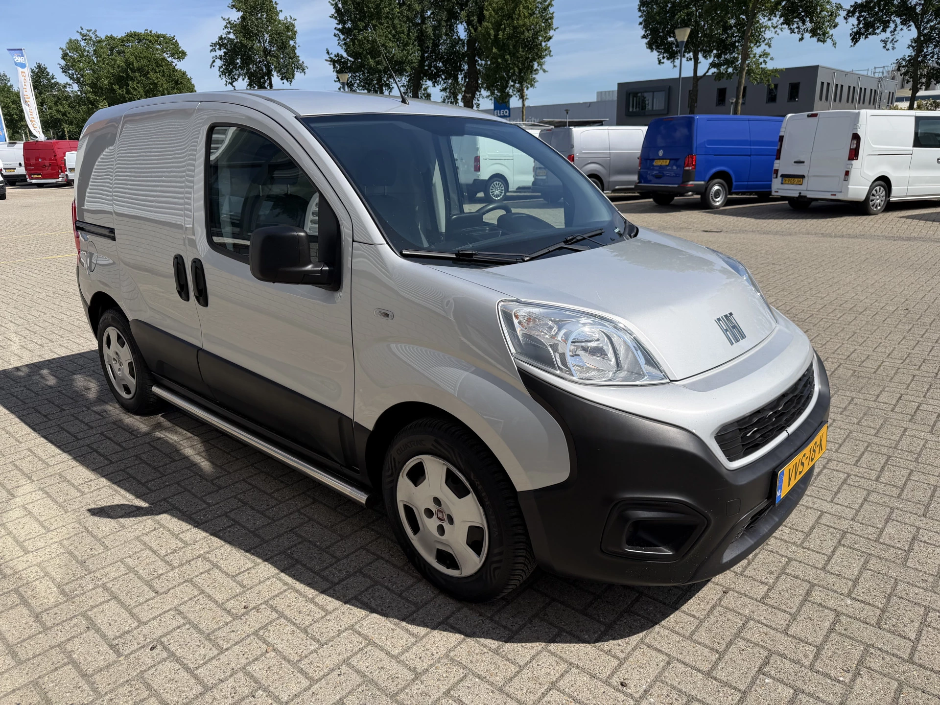 Hoofdafbeelding Fiat Fiorino