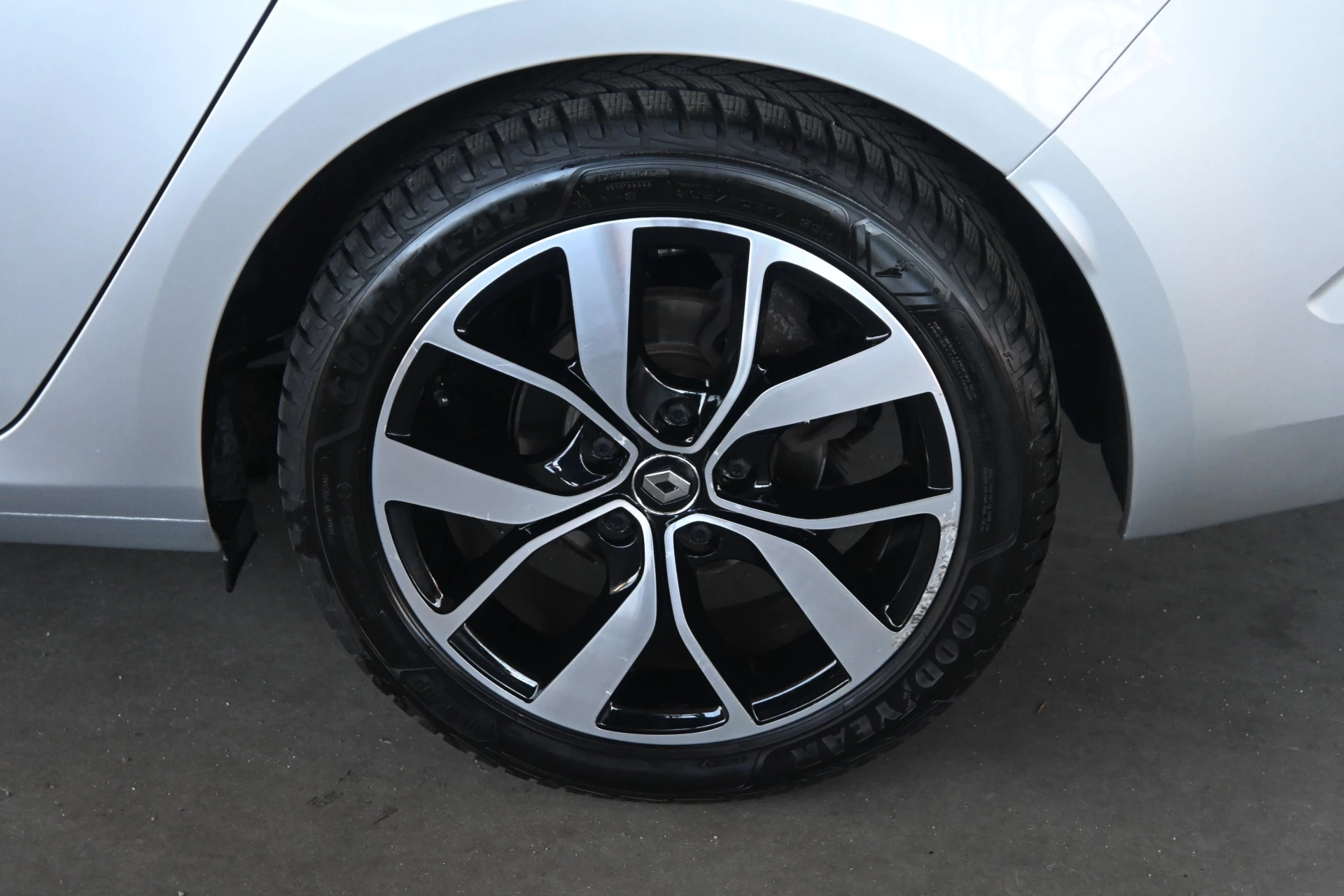 Hoofdafbeelding Renault Mégane Estate