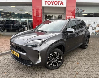 Toyota Yaris Cross 1.5 Hybrid 130 Dynamic | Comfort Pack | Sensoren v/a | Stoelverw