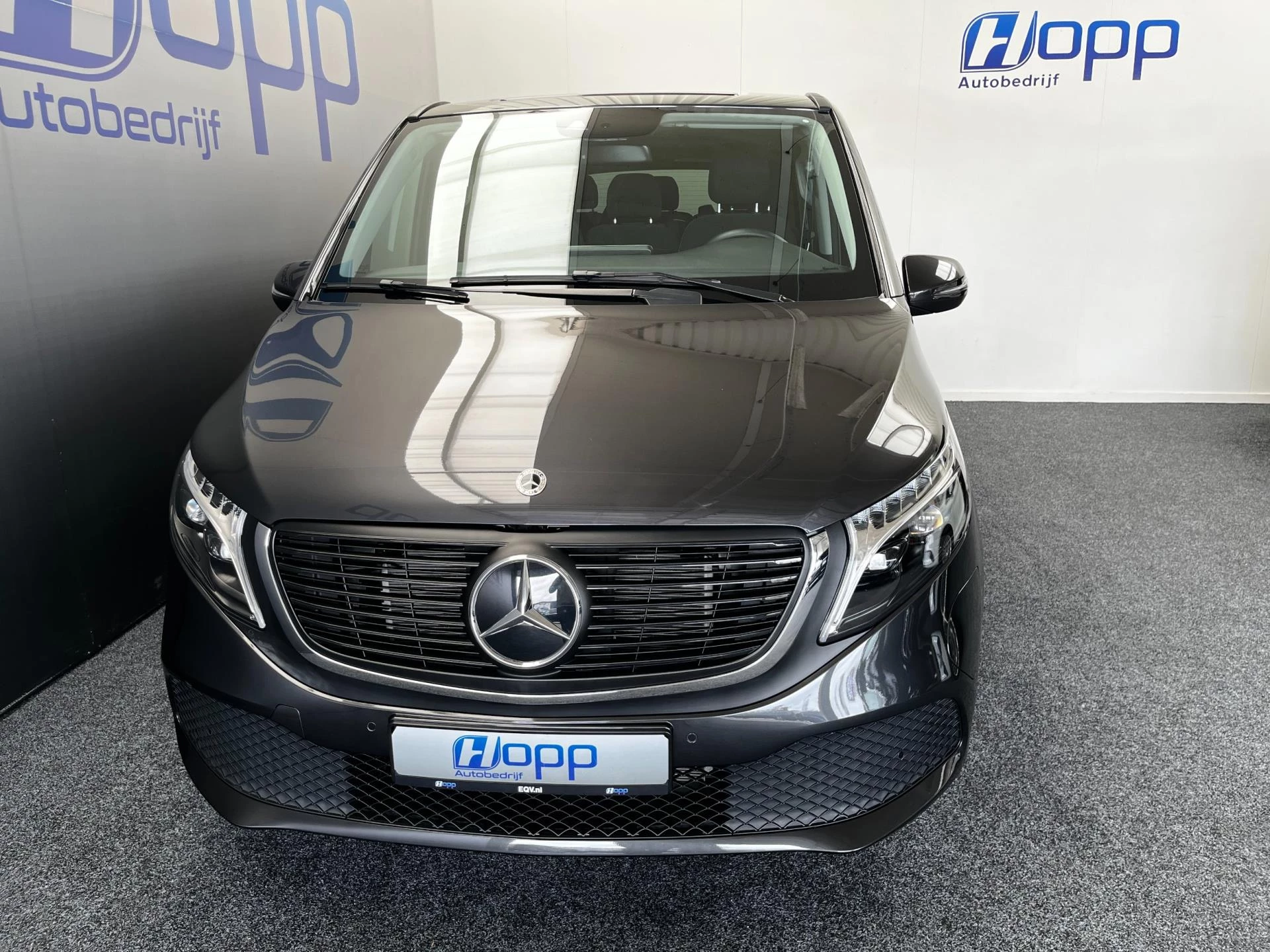 Hoofdafbeelding Mercedes-Benz EQV