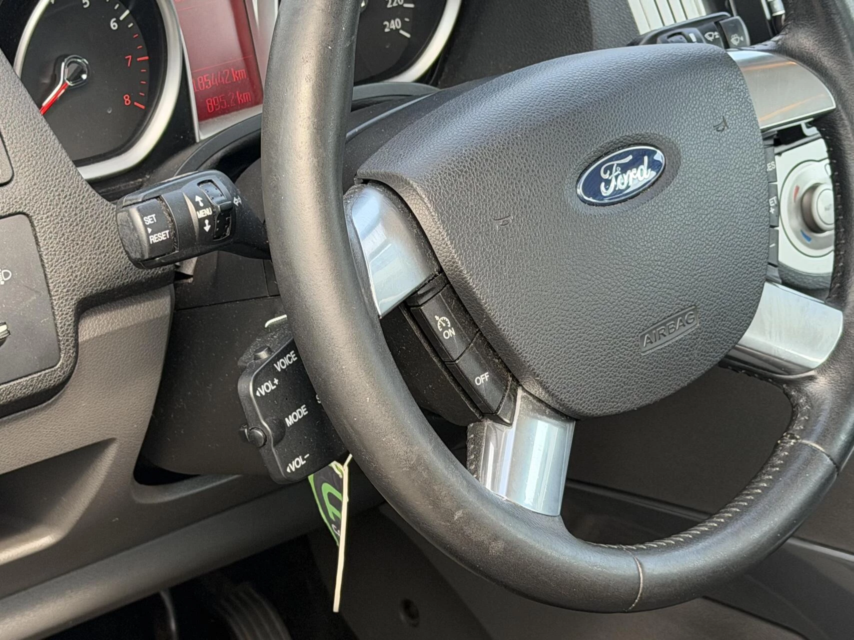 Hoofdafbeelding Ford C-MAX