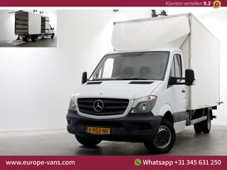 Mercedes-Benz Sprinter 513 CDI 130pk Bakwagen met laadklep en zijdeur 04-2015