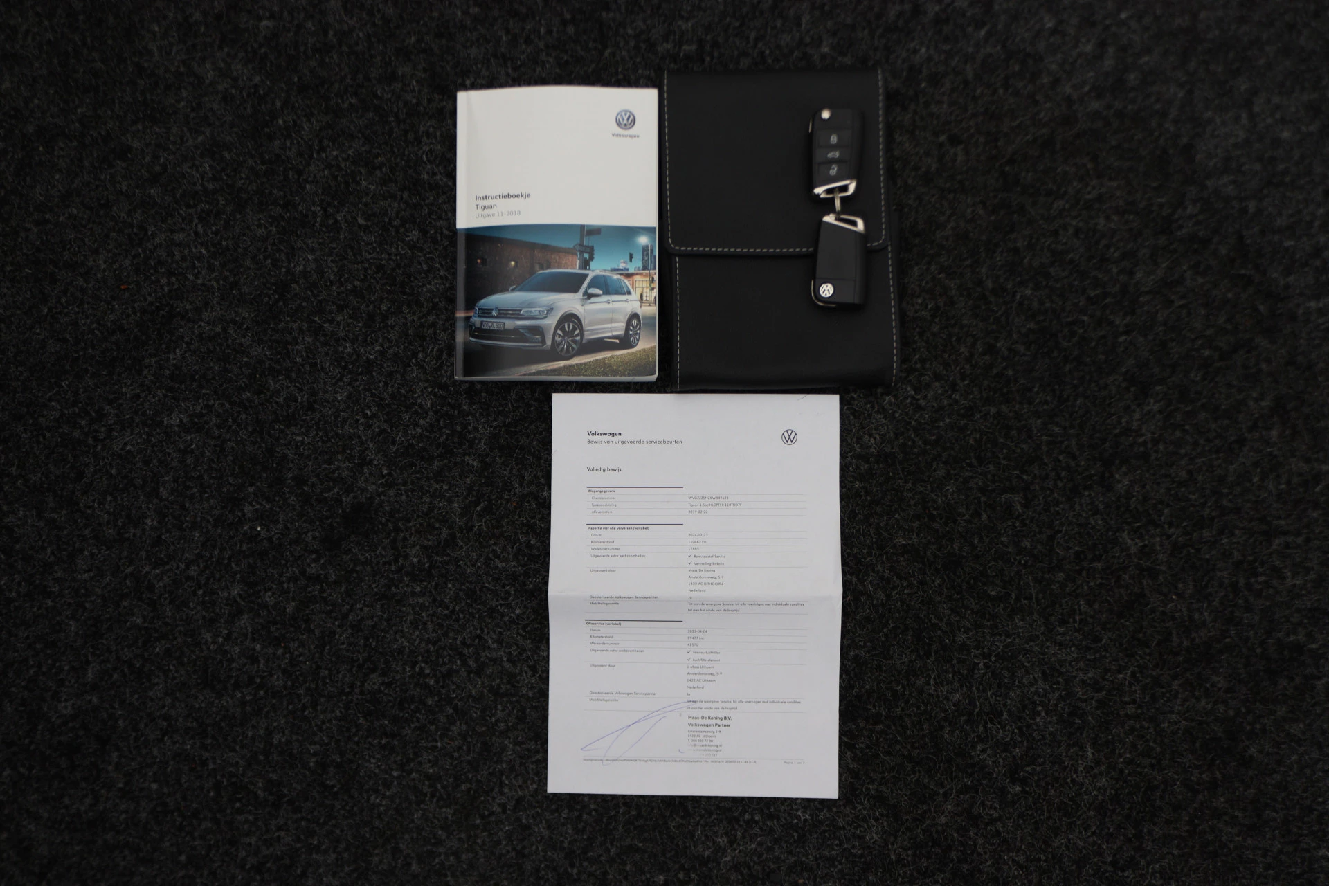 Hoofdafbeelding Volkswagen Tiguan