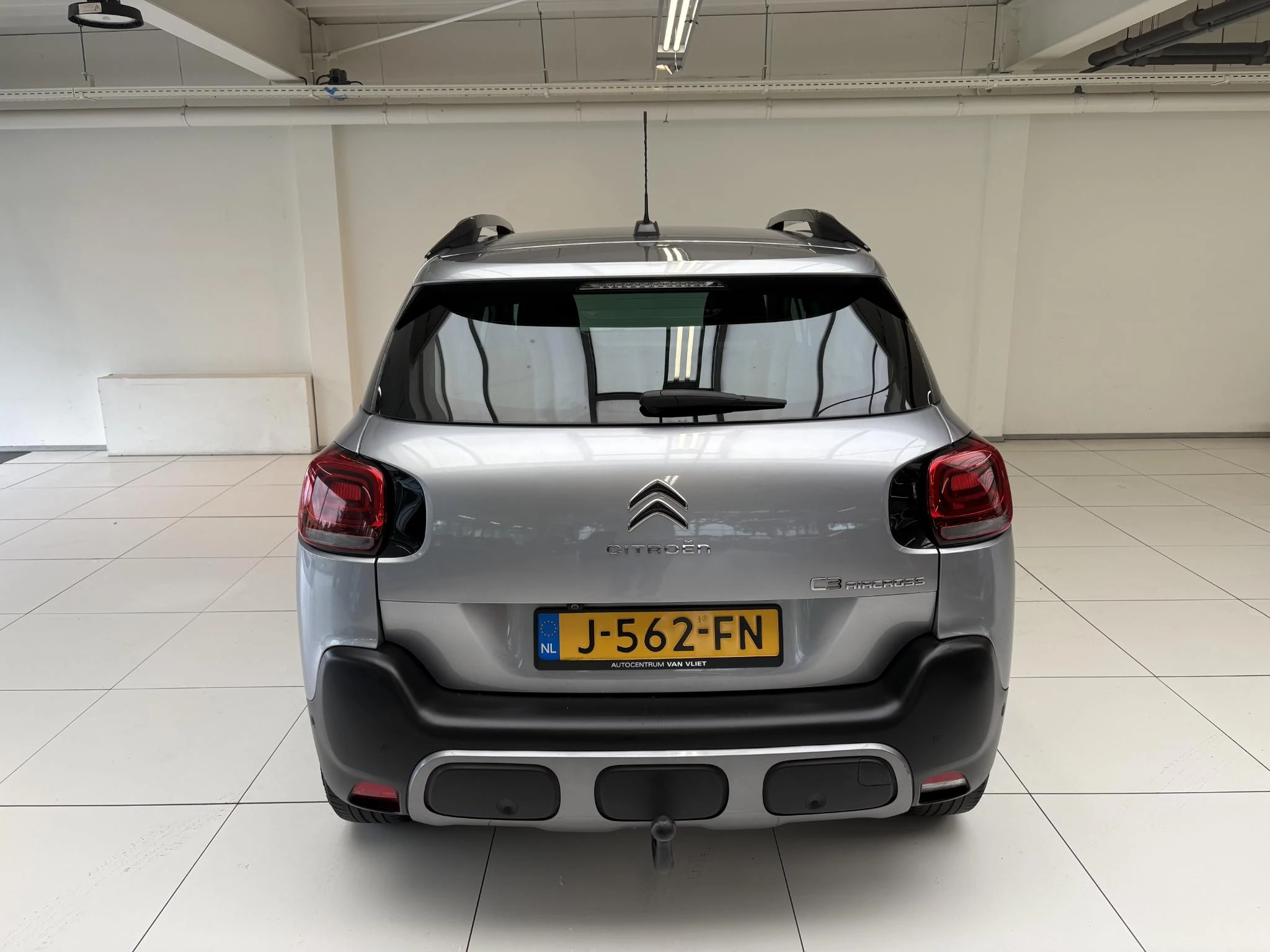 Hoofdafbeelding Citroën C3 Aircross