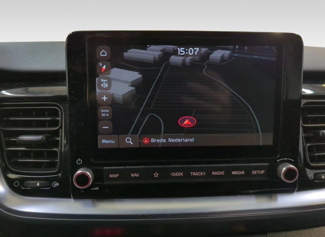 Hoofdafbeelding Kia Stonic