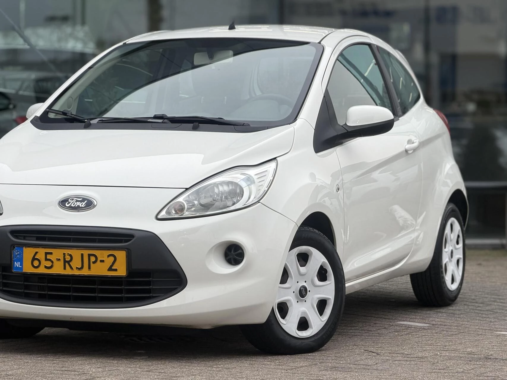 Hoofdafbeelding Ford Ka