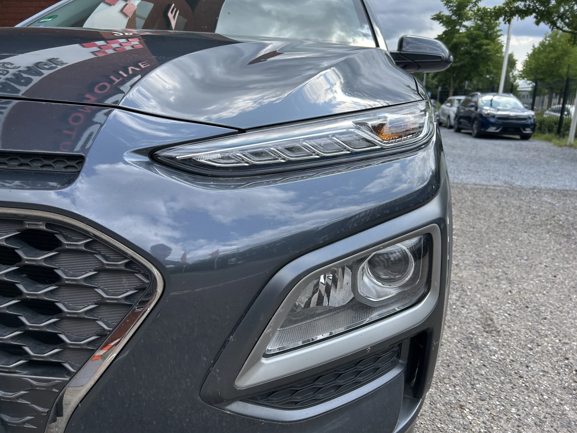 Hoofdafbeelding Hyundai Kona
