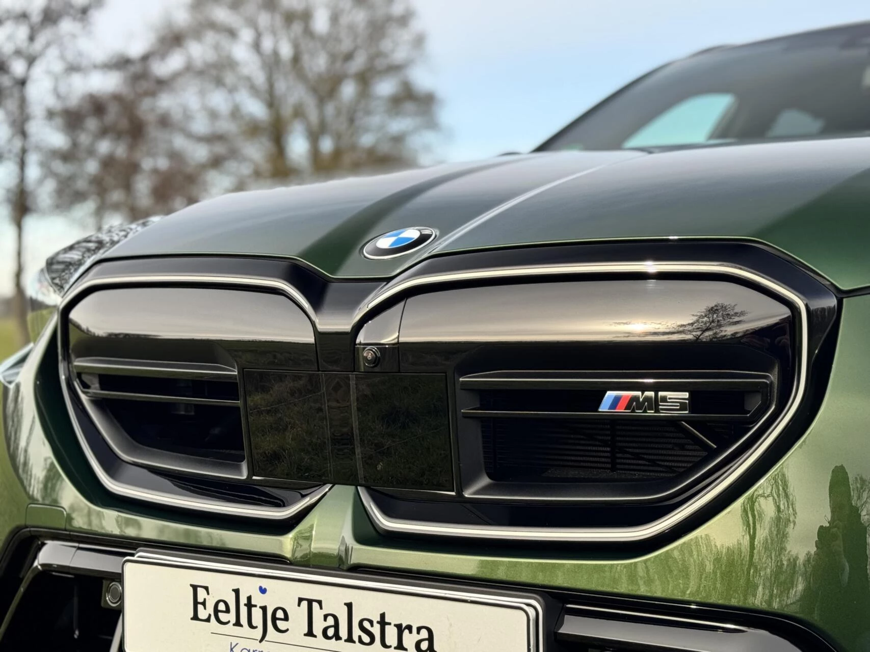 Hoofdafbeelding BMW M5