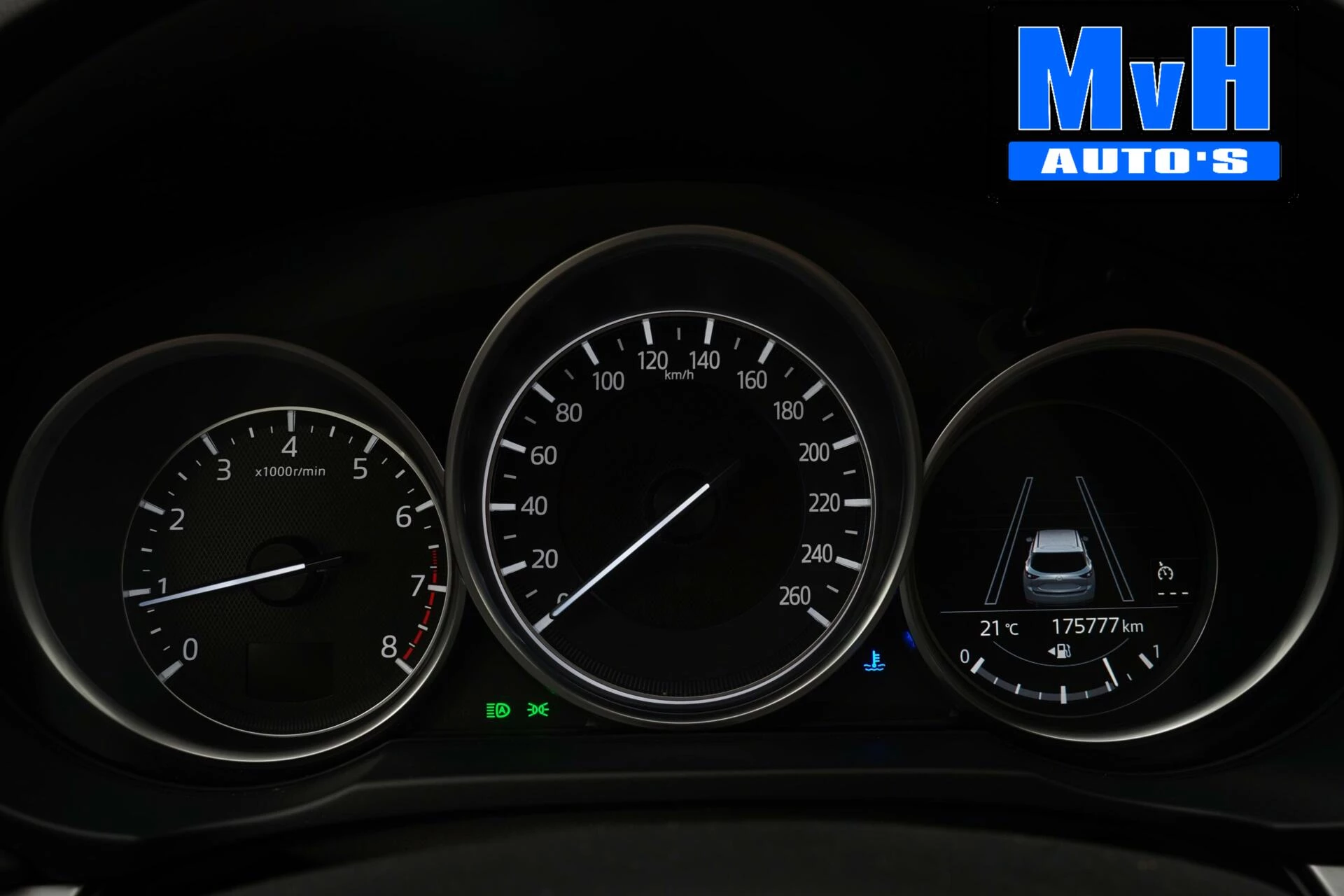 Hoofdafbeelding Mazda CX-5