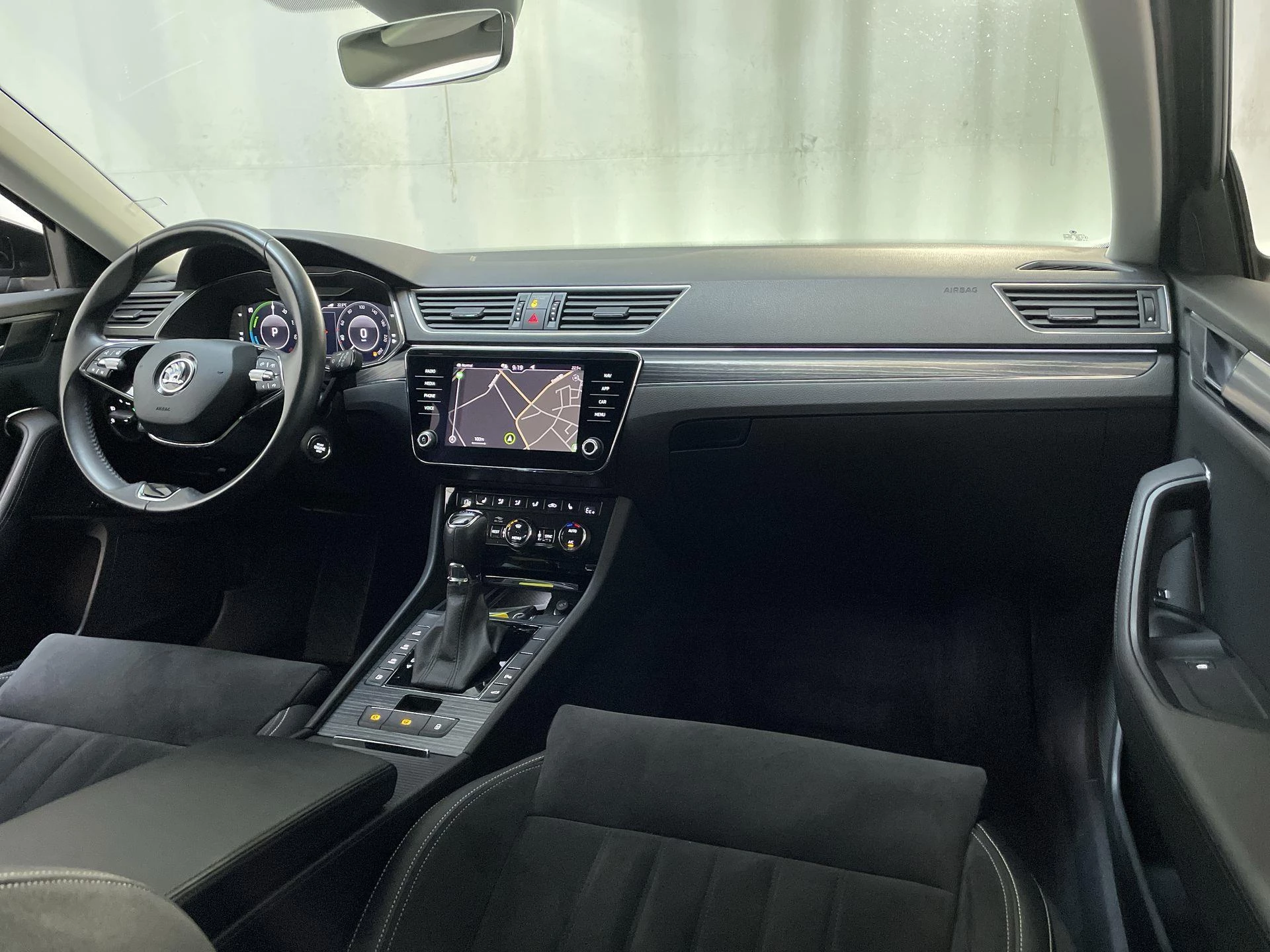 Hoofdafbeelding Škoda Superb
