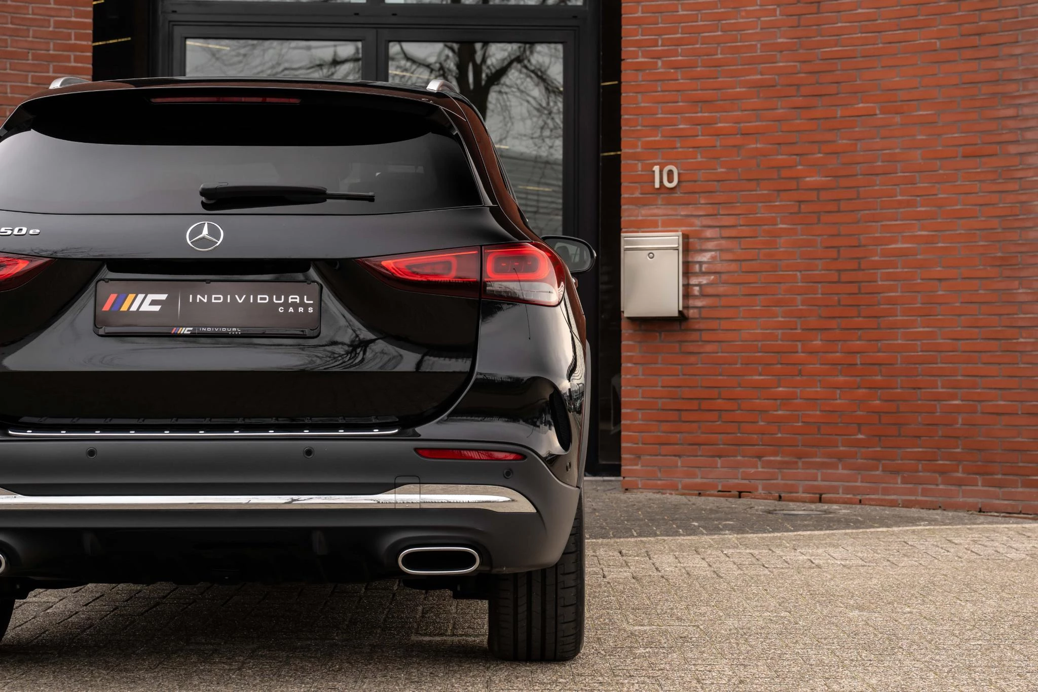 Hoofdafbeelding Mercedes-Benz GLA