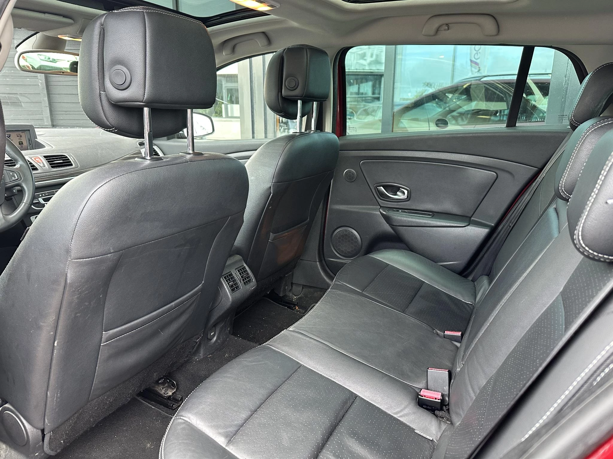Hoofdafbeelding Renault Mégane Estate
