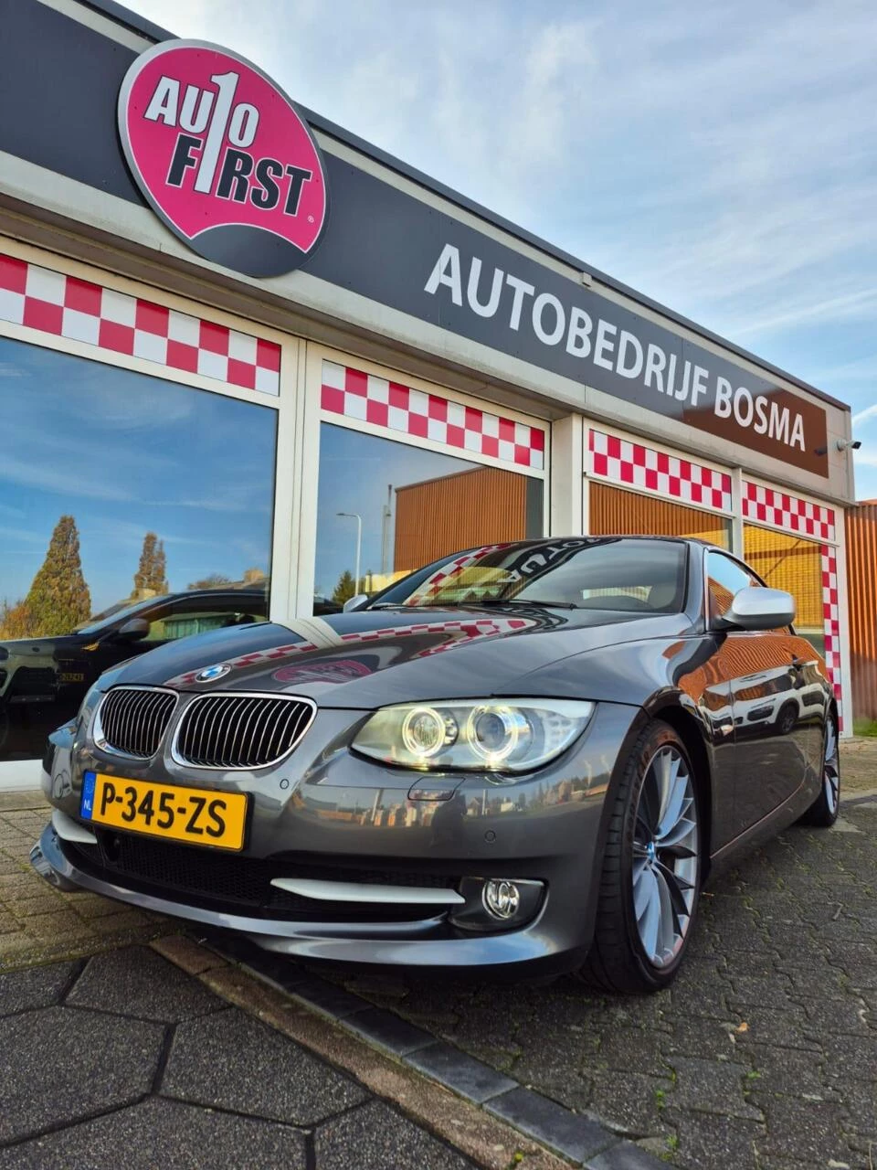 Hoofdafbeelding BMW 3 Serie