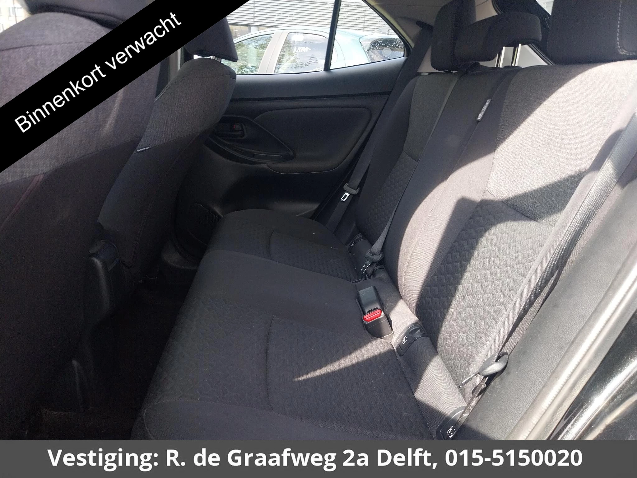Hoofdafbeelding Toyota Yaris Cross