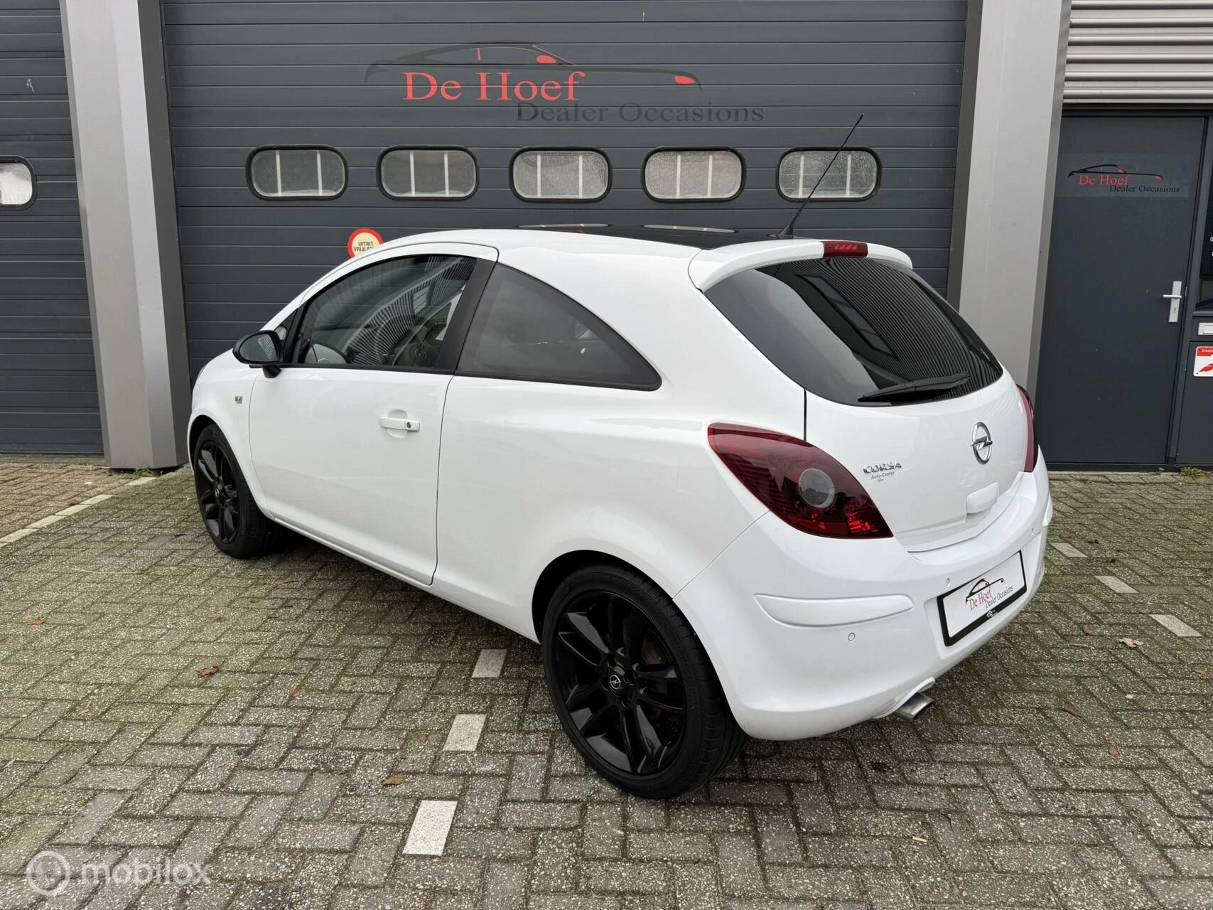 Hoofdafbeelding Opel Corsa