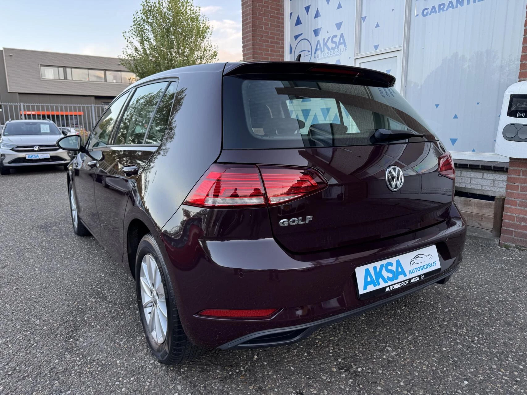 Hoofdafbeelding Volkswagen Golf