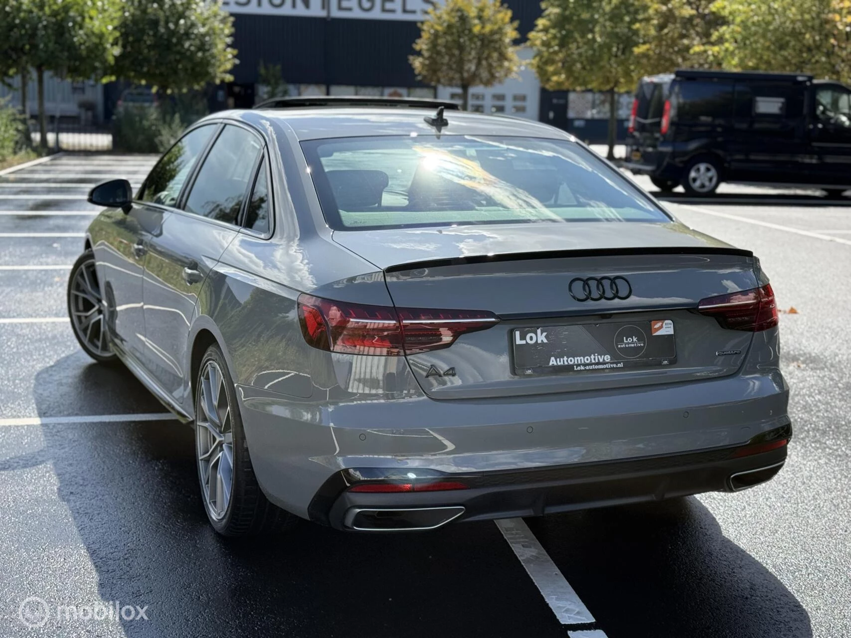 Hoofdafbeelding Audi A4