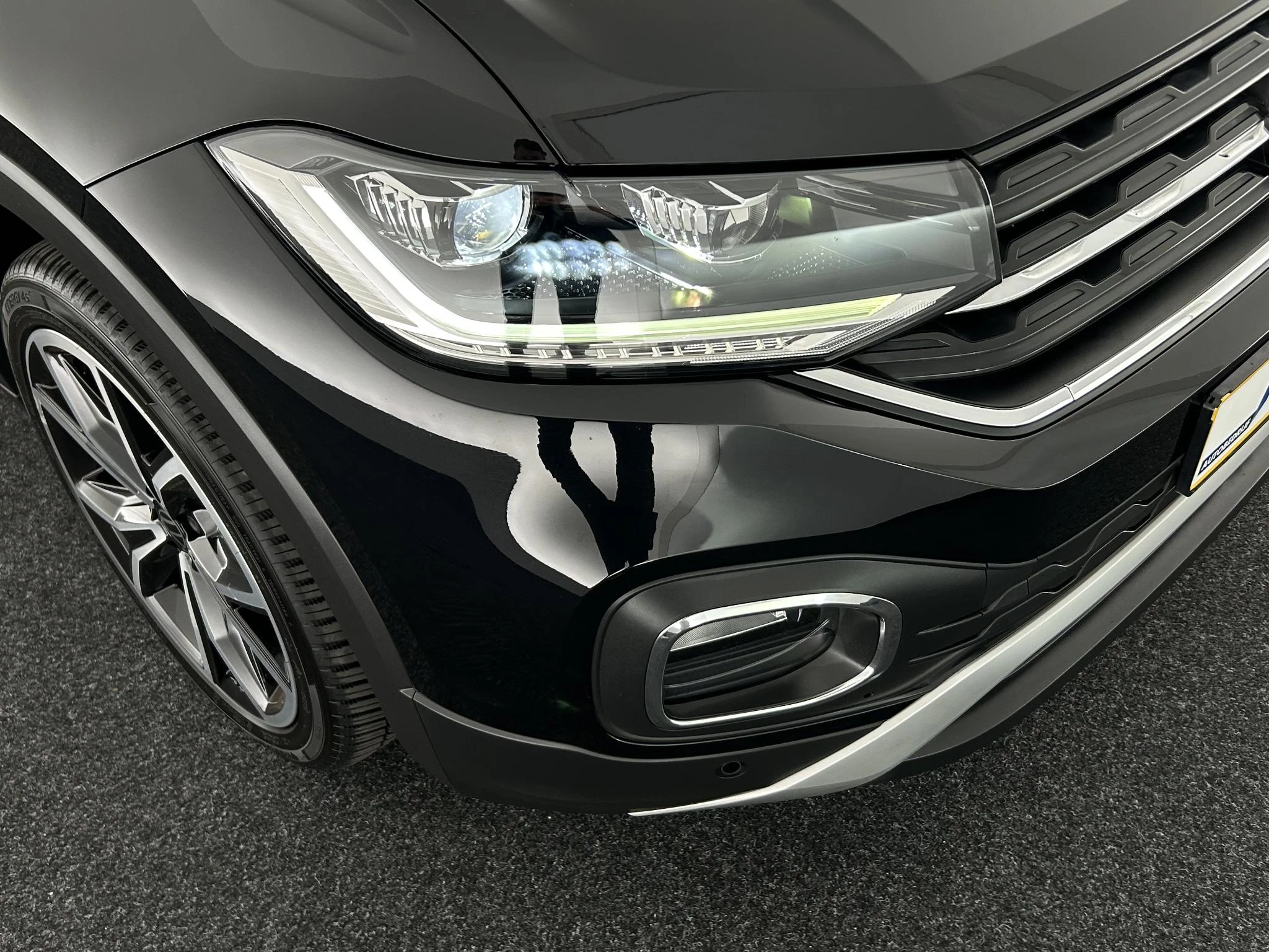 Hoofdafbeelding Volkswagen T-Cross
