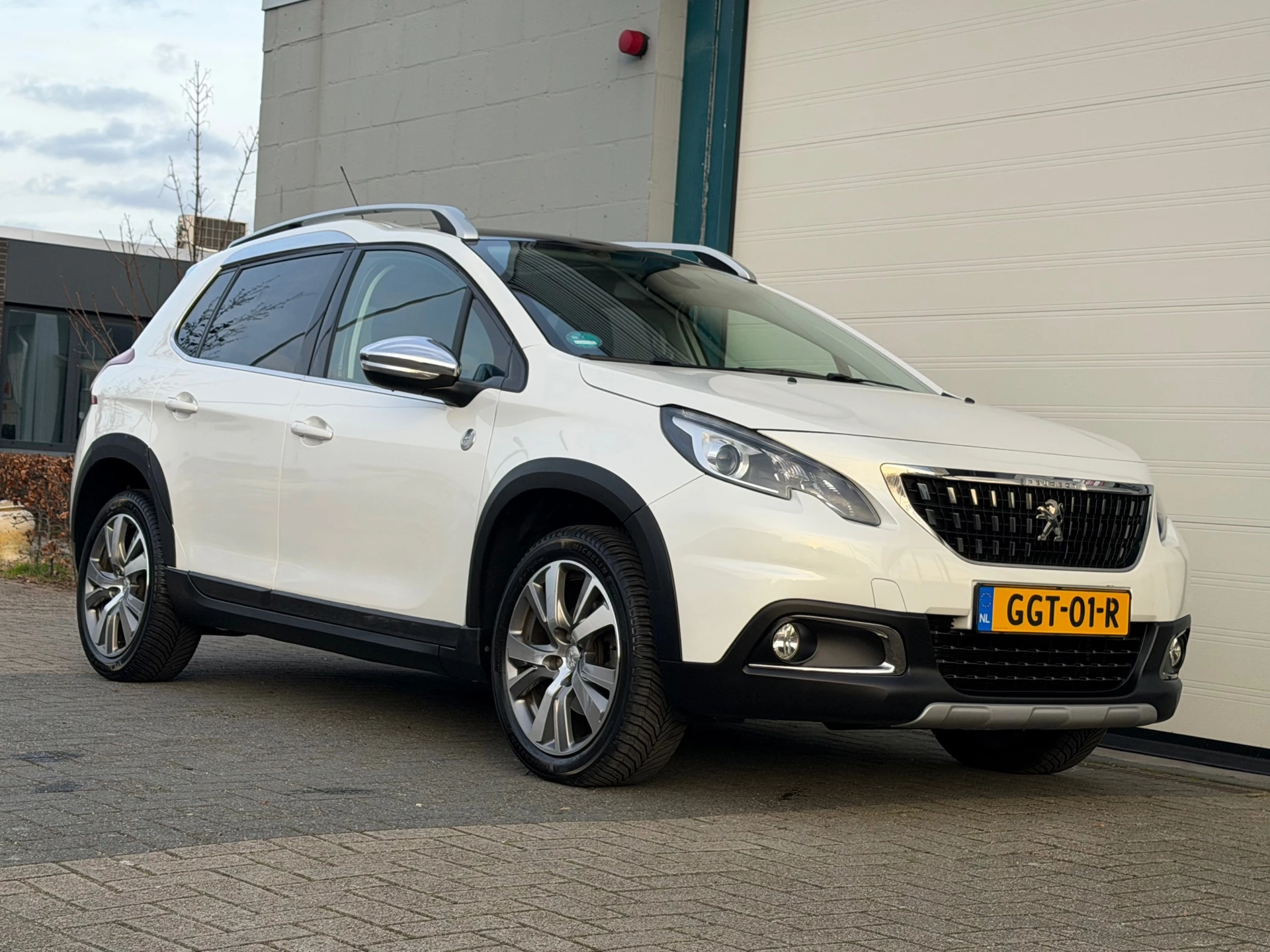 Hoofdafbeelding Peugeot 2008