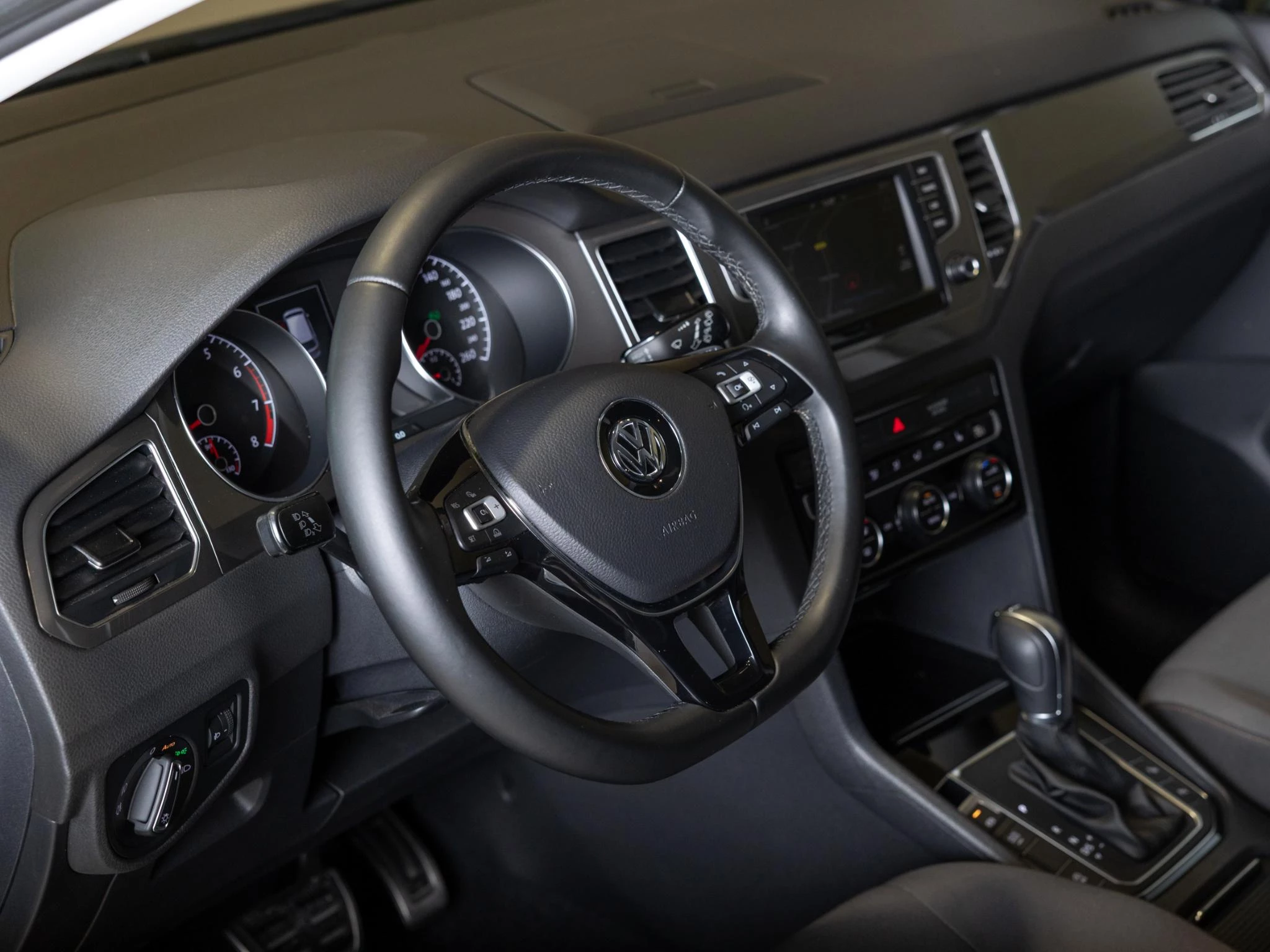 Hoofdafbeelding Volkswagen Golf Sportsvan