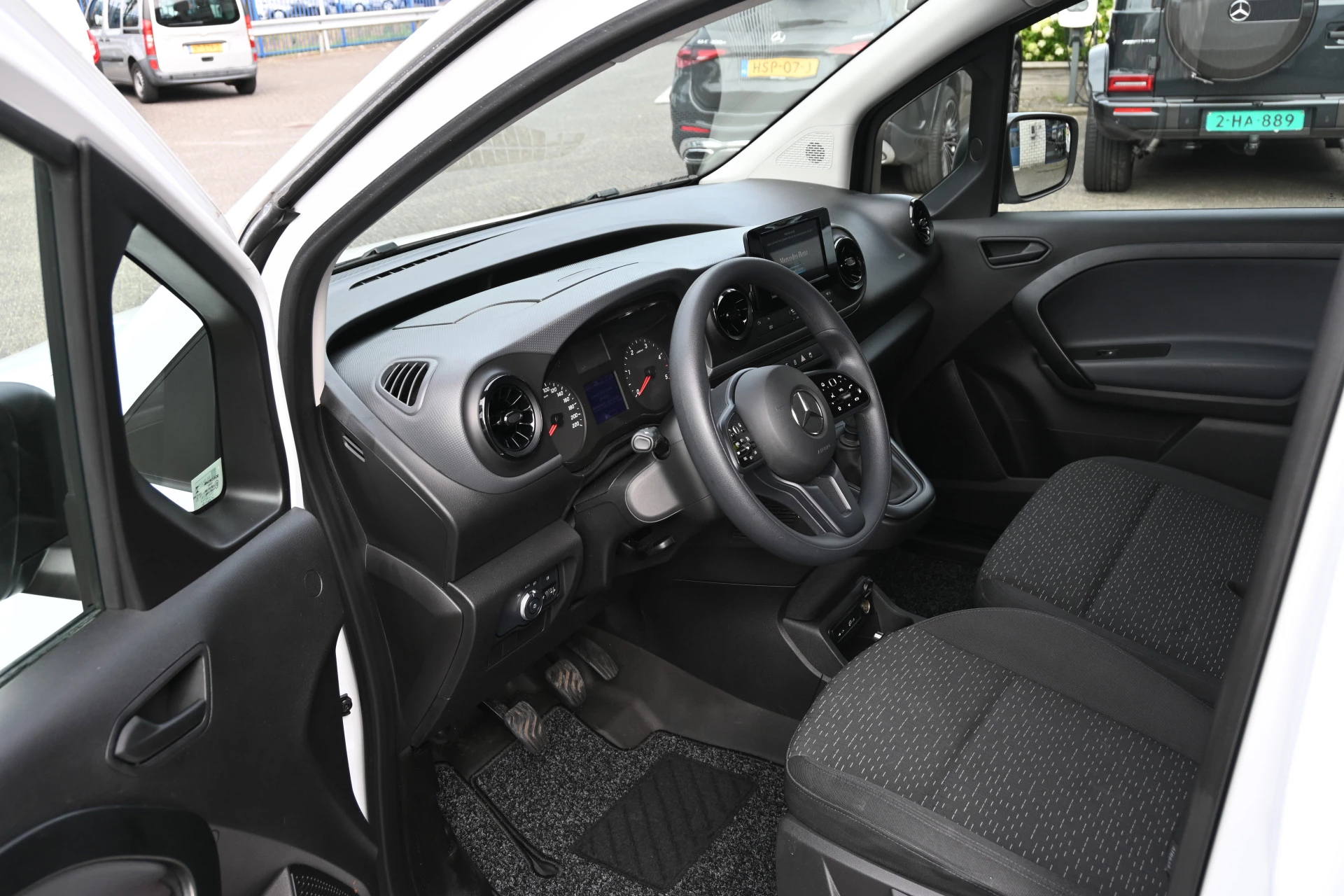 Hoofdafbeelding Mercedes-Benz Citan