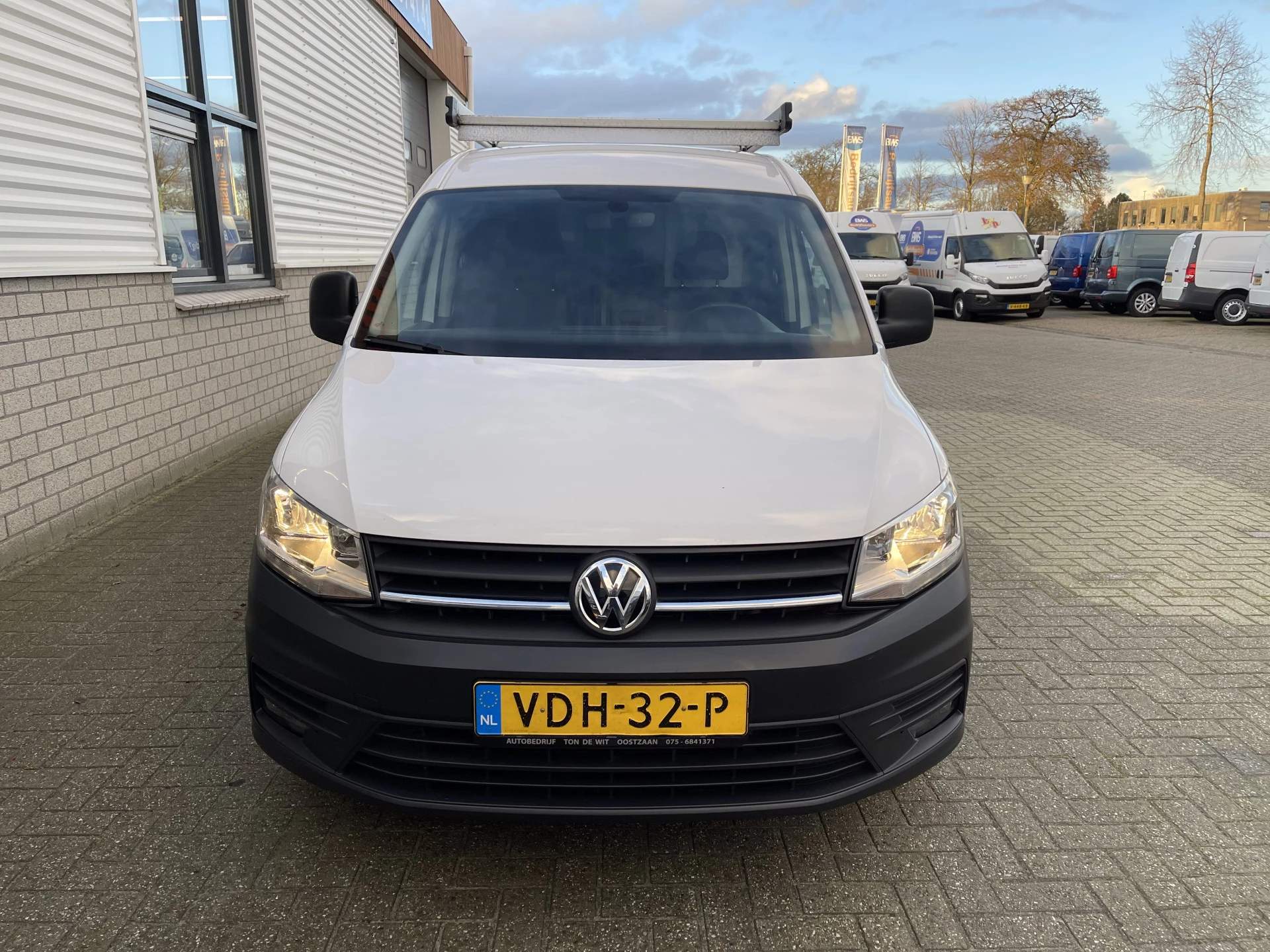 Hoofdafbeelding Volkswagen Caddy