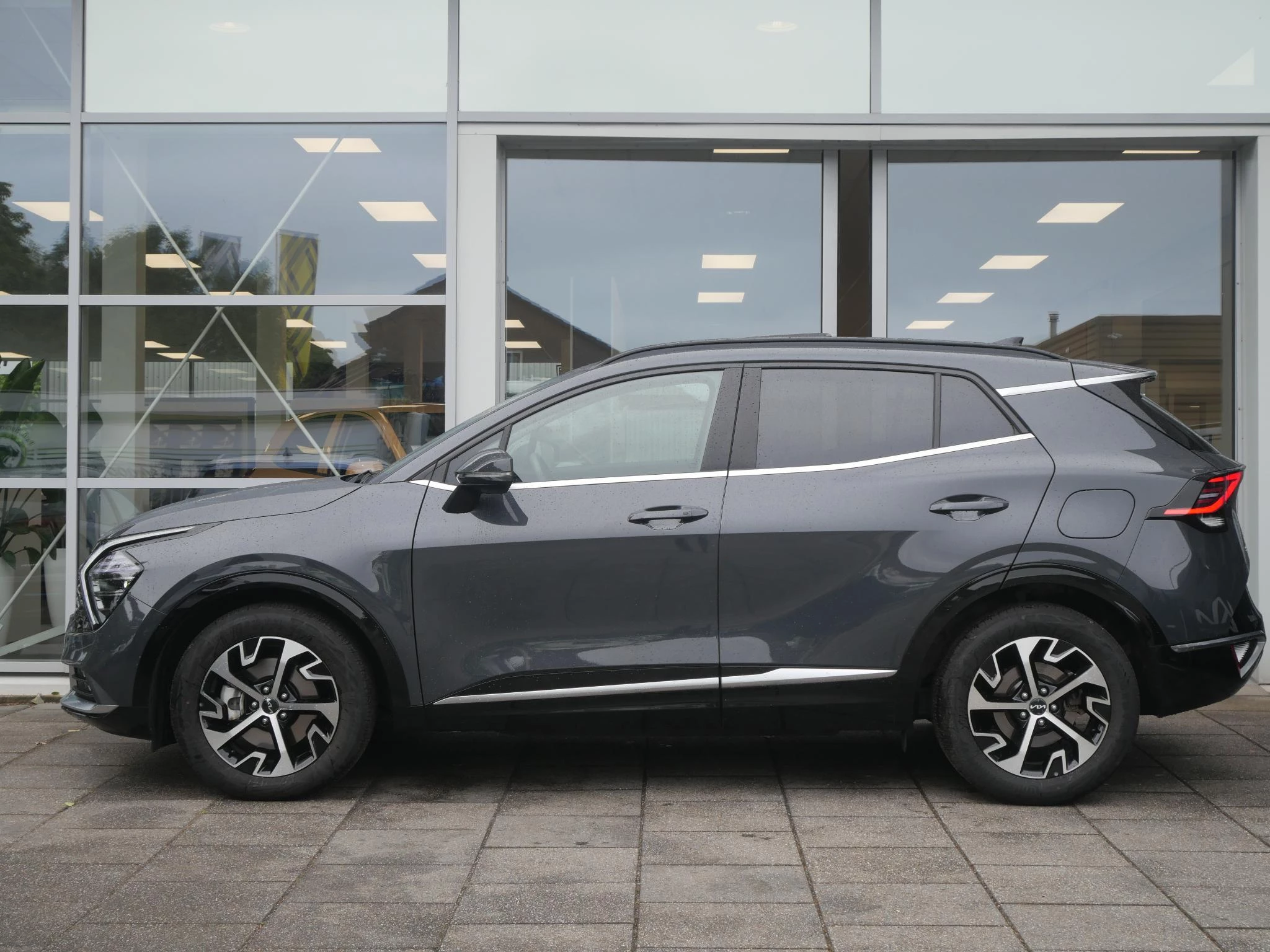 Hoofdafbeelding Kia Sportage